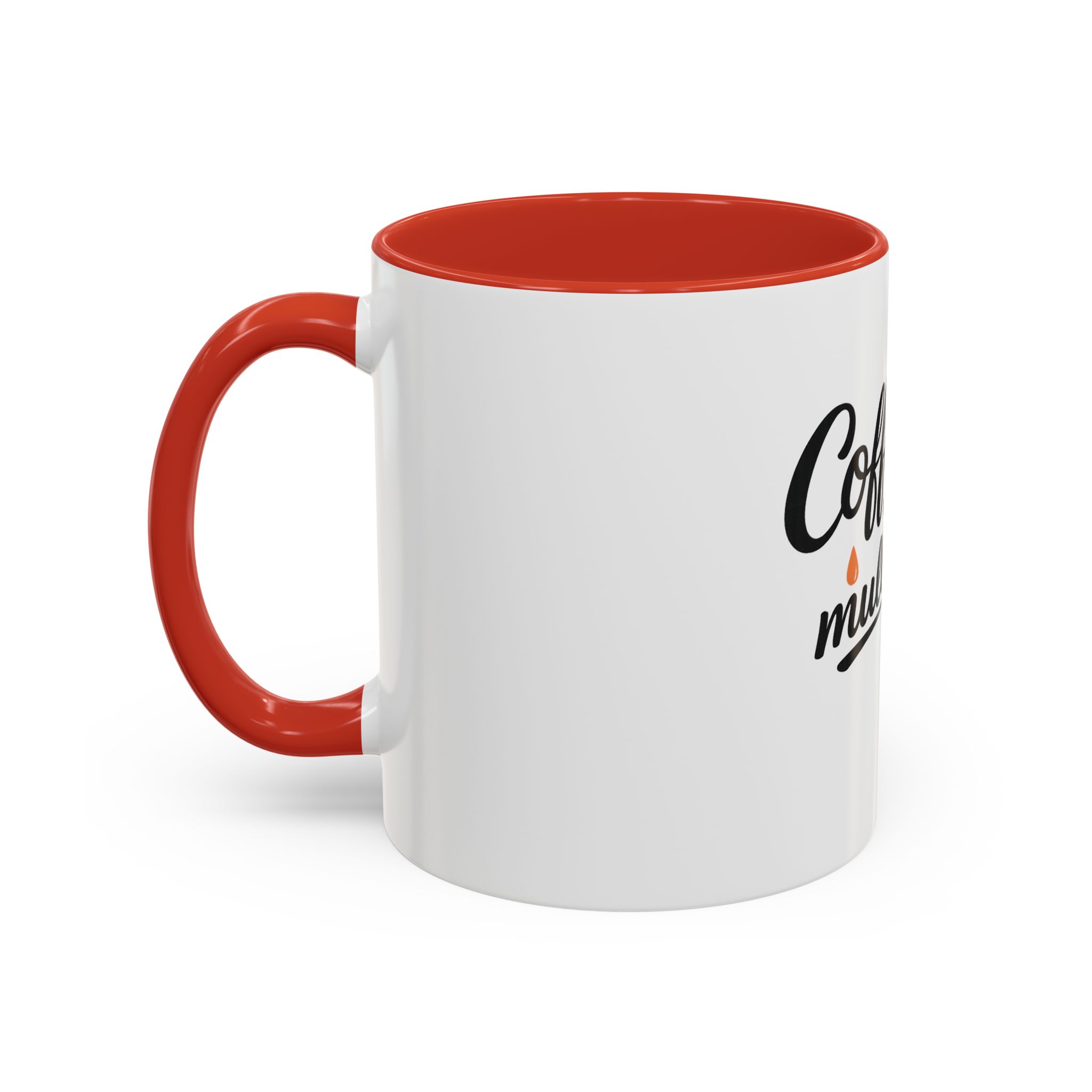 Coffee: My Only Mulligan - Coffee Mug - Image 15