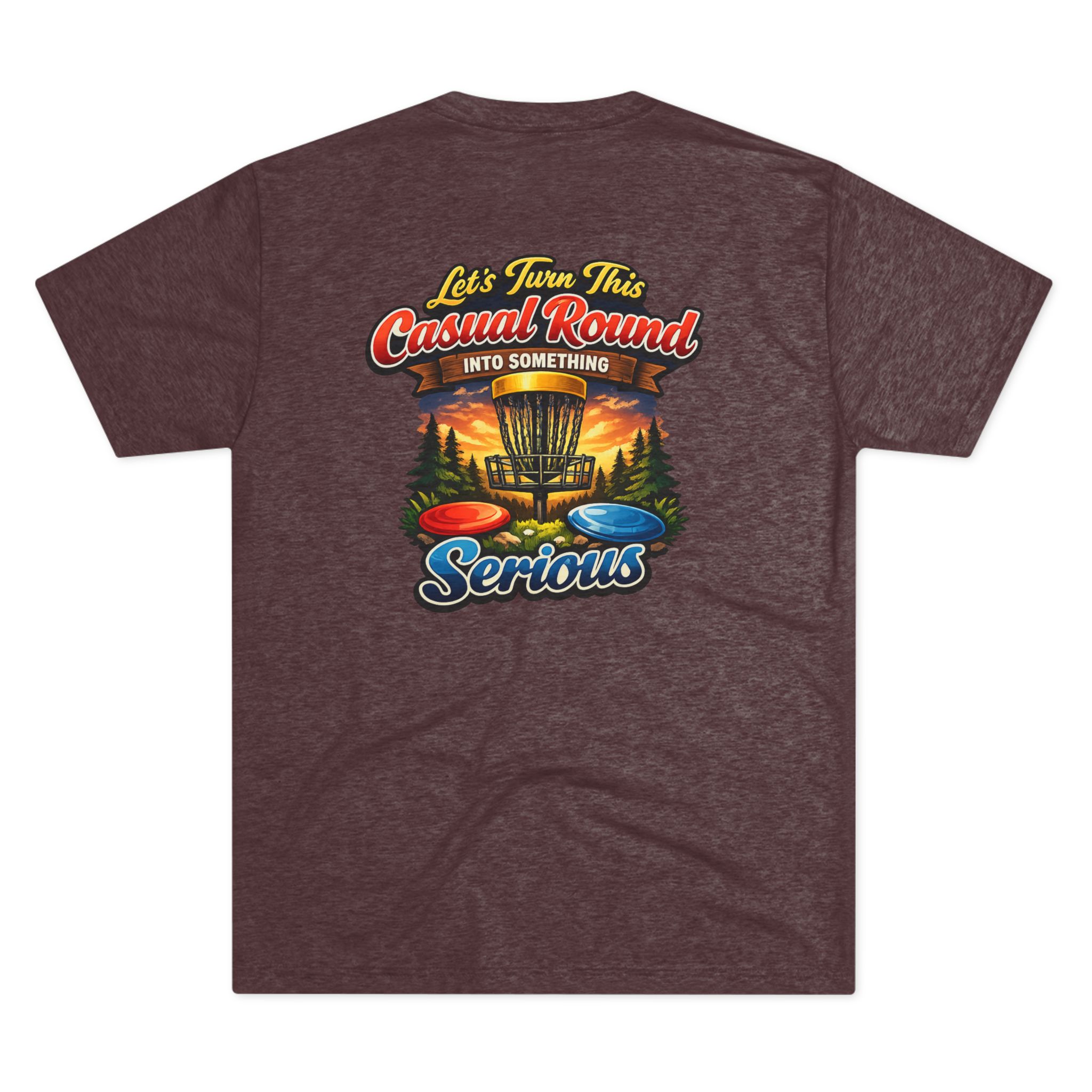 Casual Round Into Something Serious - Image 28