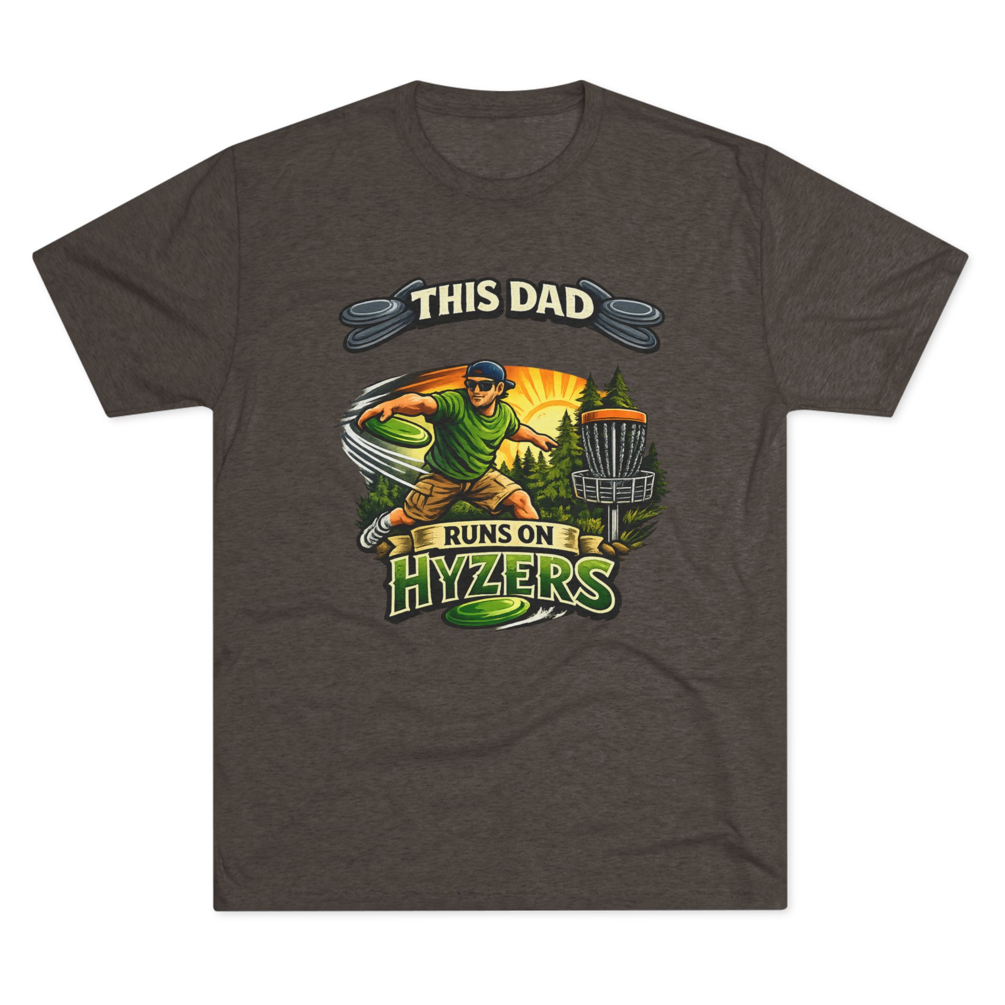 This Dad Runs on Hyzers - Image 5