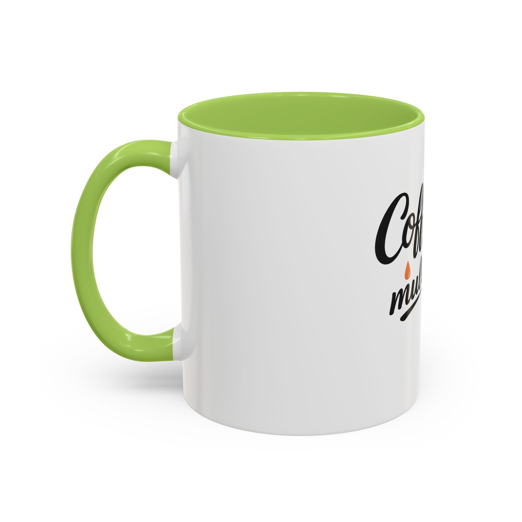 Coffee: My Only Mulligan - Coffee Mug - Image 31