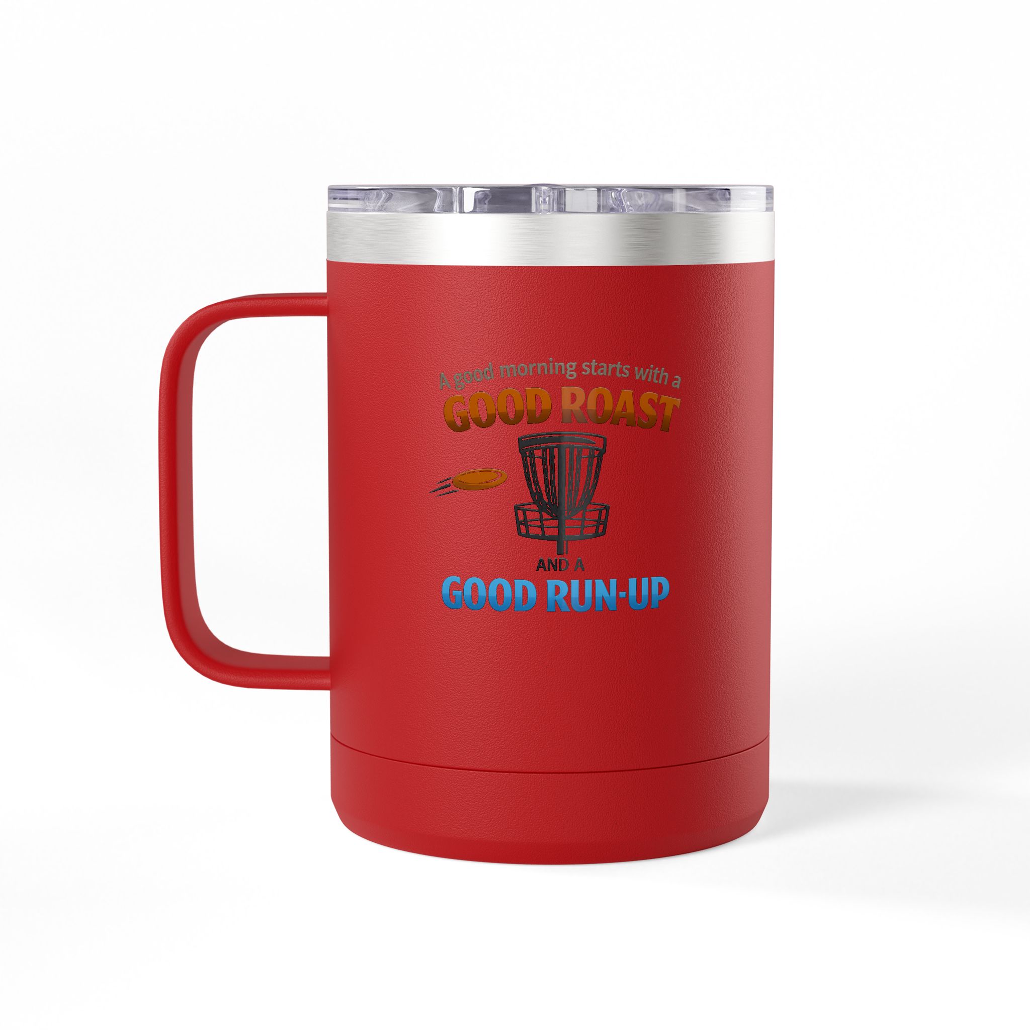 Part of my Warm-up - Tumbler Mug - Image 9