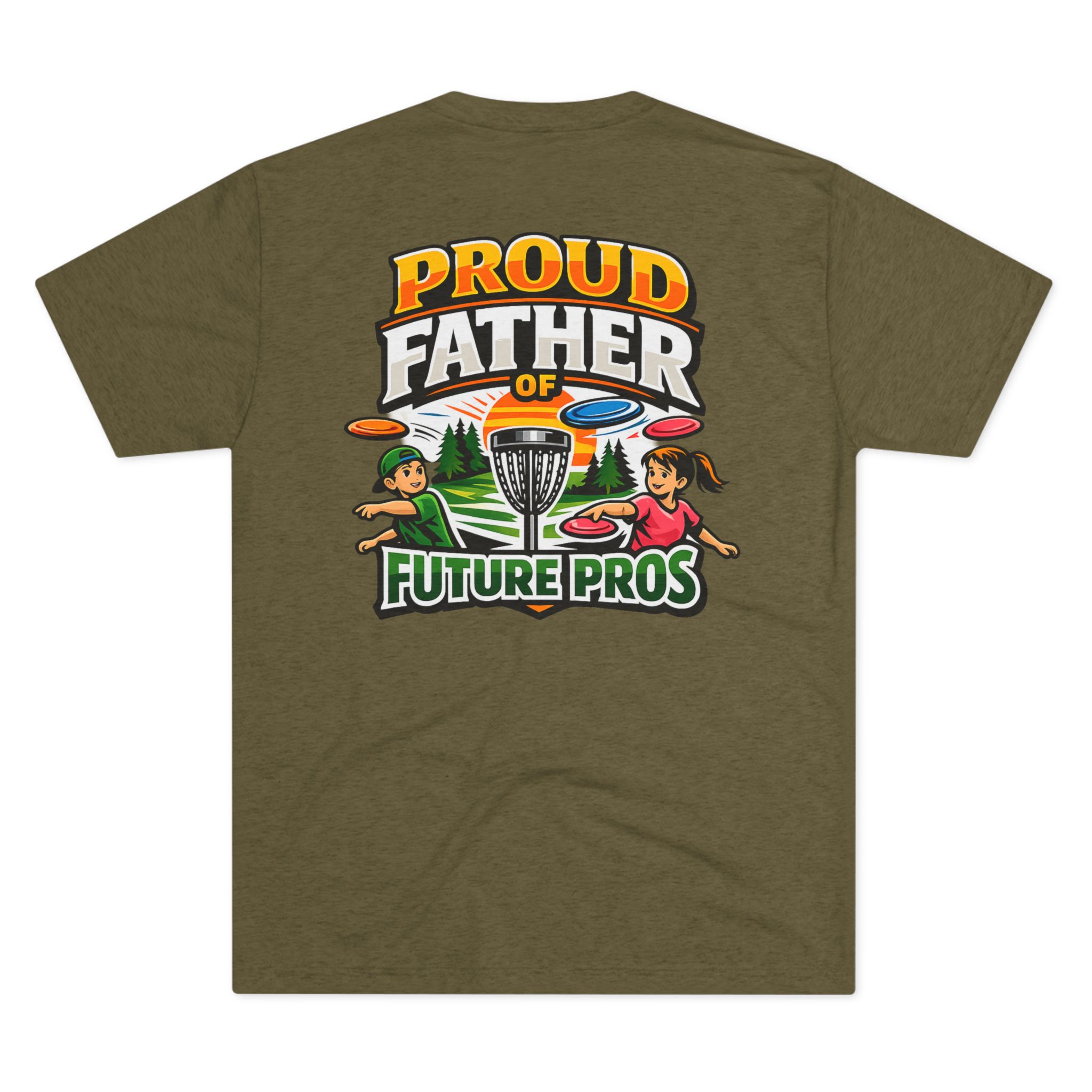 Proud Father of Future Pros - Image 8