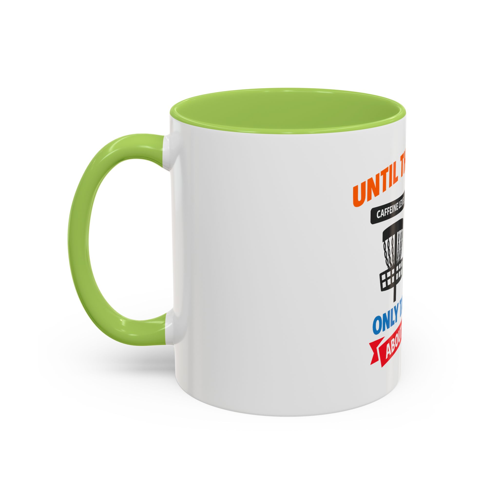 Only Talk to me About my Aces - Coffee Mug - Image 31