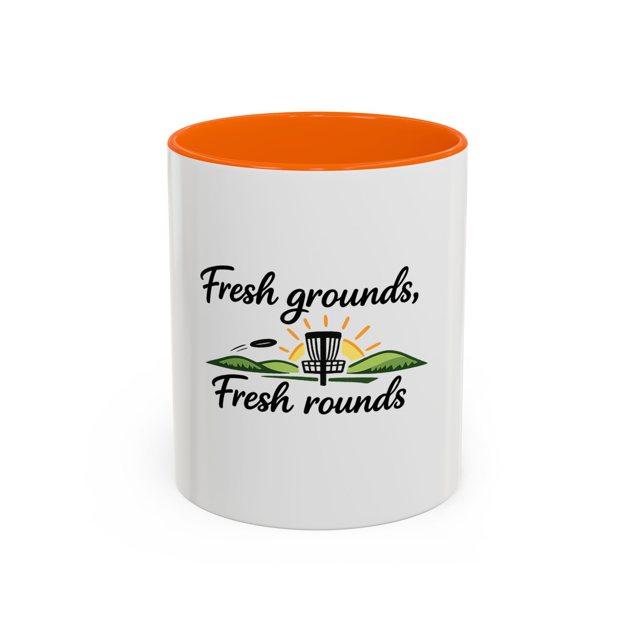 Fresh Grounds, Fresh Rounds - Coffee Mug - Image 21