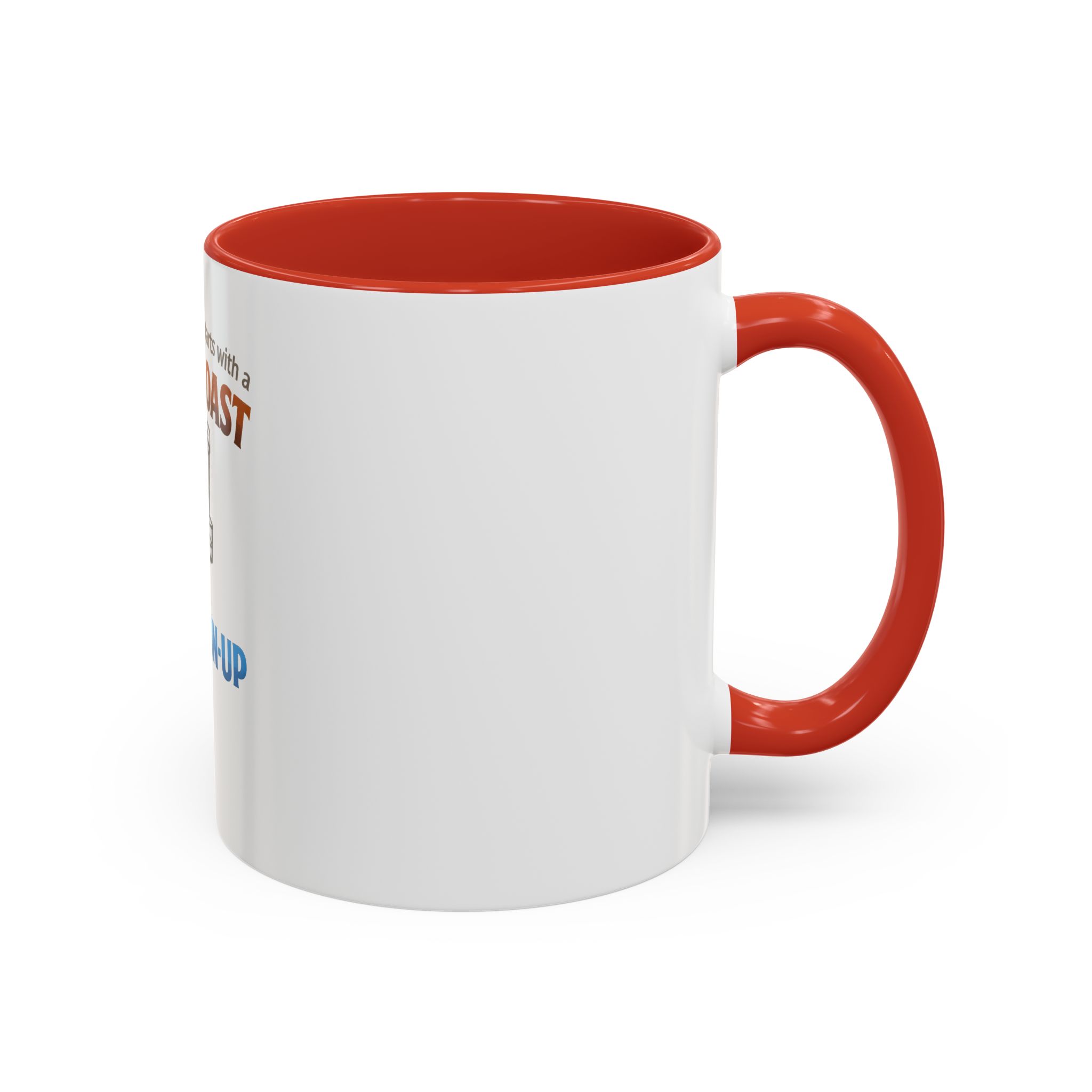 Good Roast and a Good Run-up - Coffee Mug - Image 14
