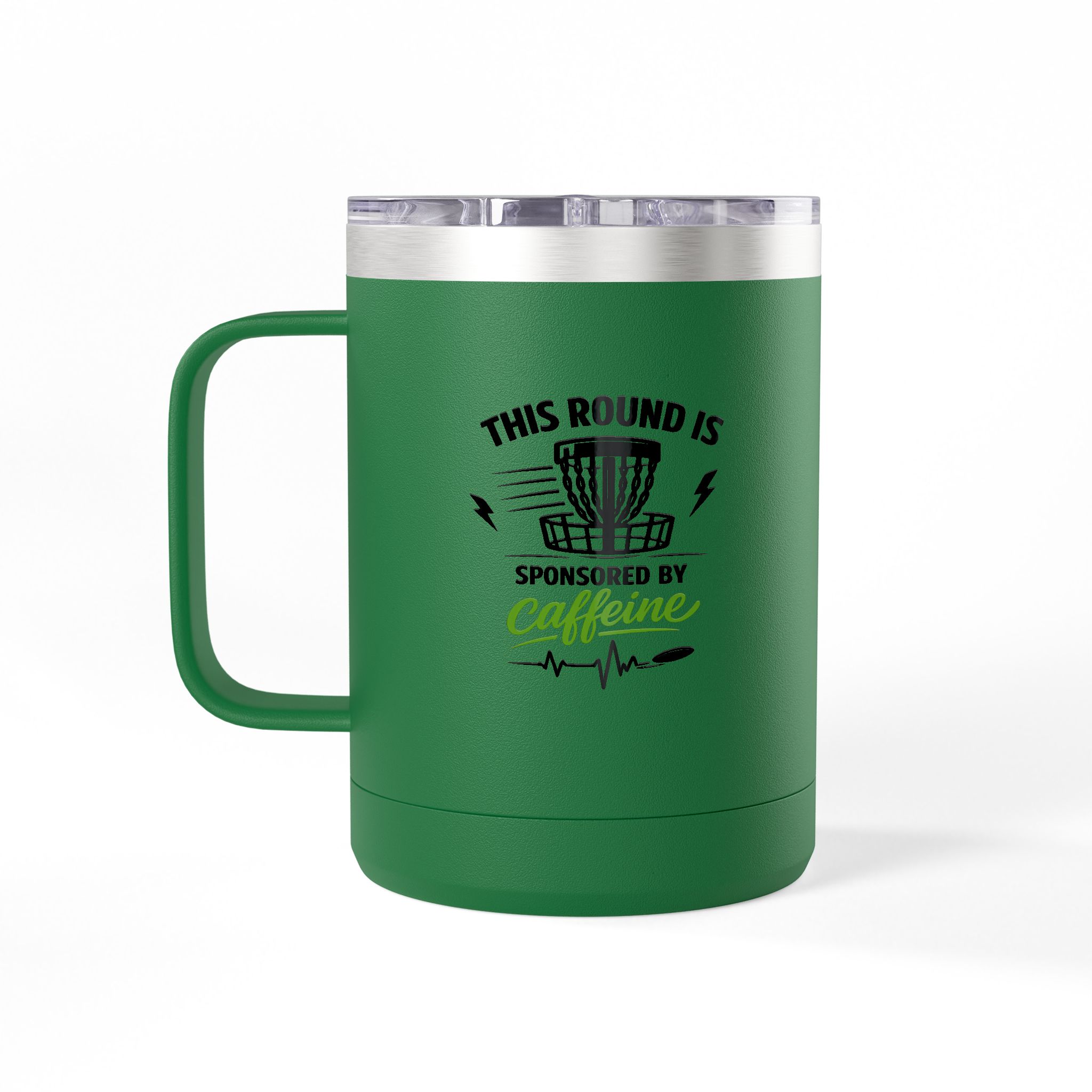 This Round is Sponsored by Caffeine - Tumbler Mug - Image 28