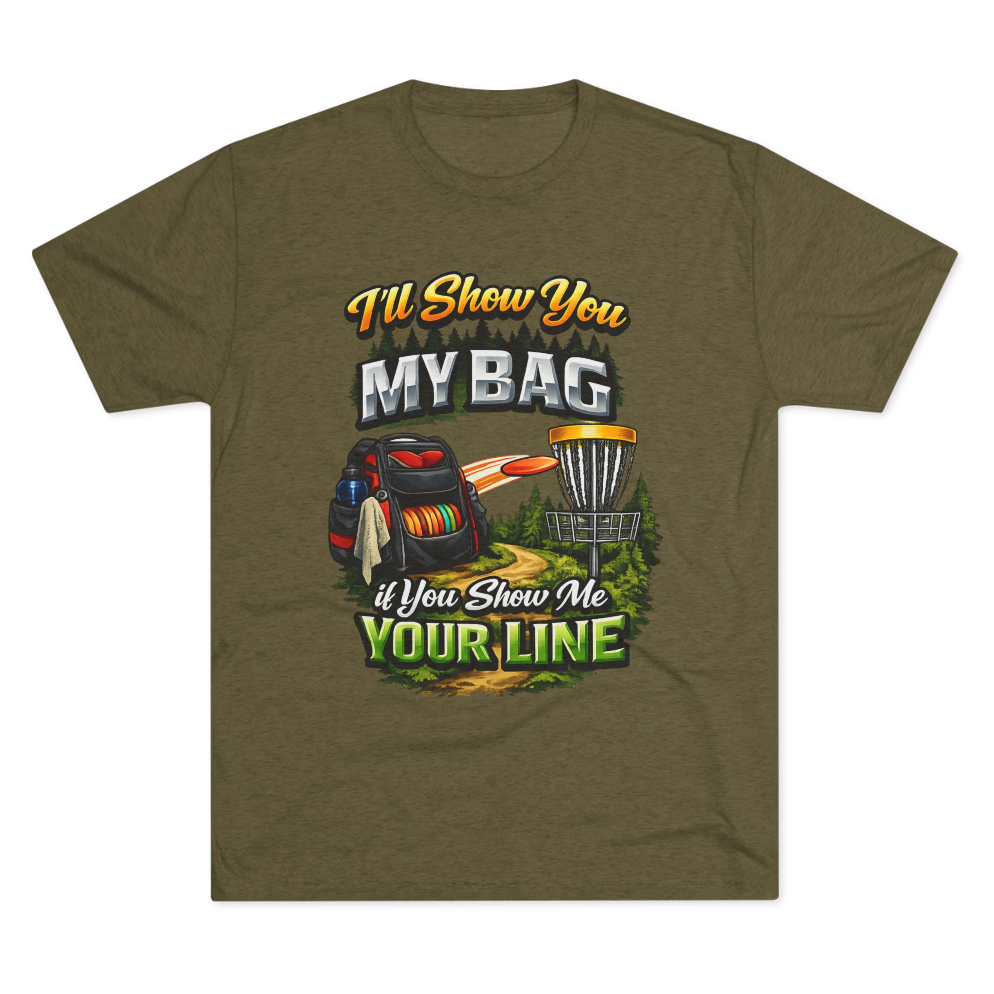 My Bag If You Show Me Your Line - Image 7