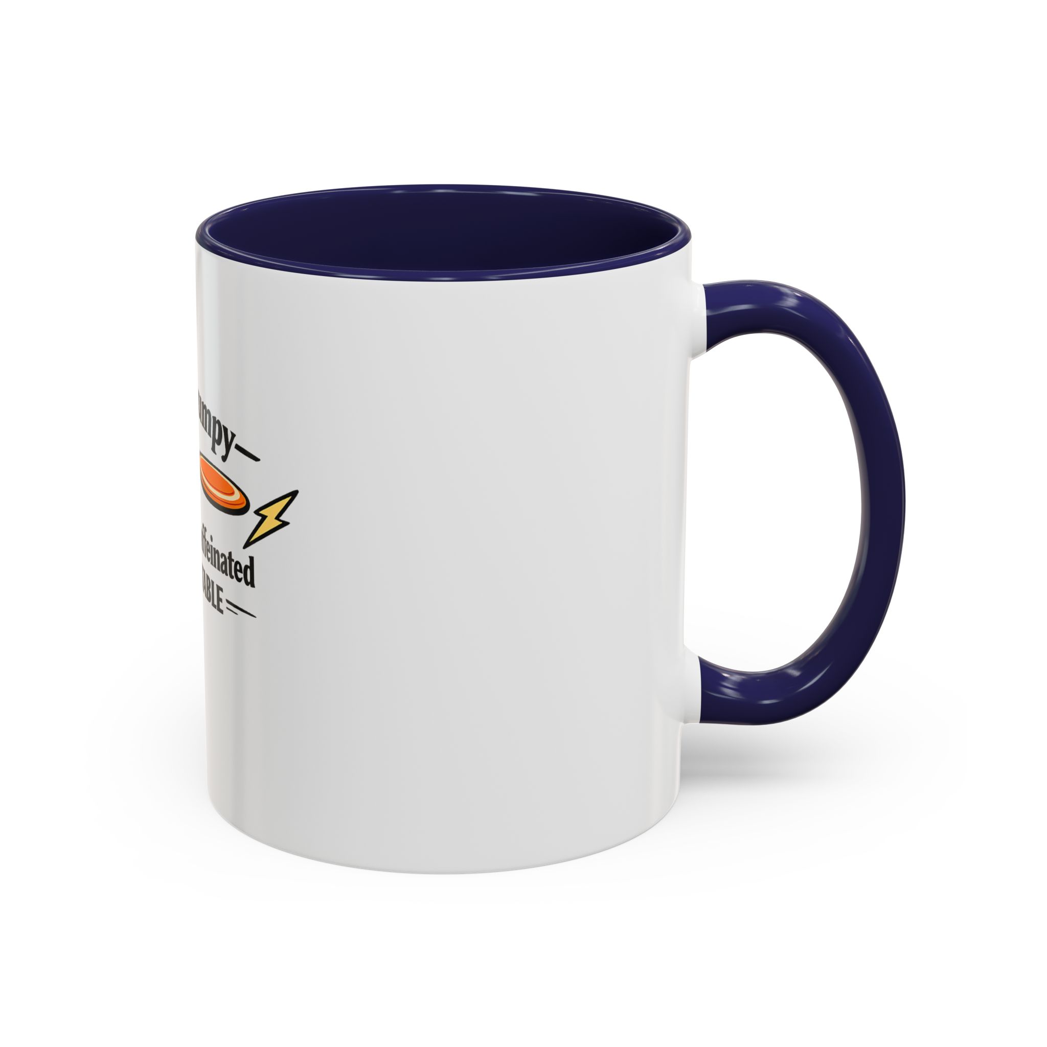 Under-Caffeinated and Overstable - Coffee Mug - Image 6