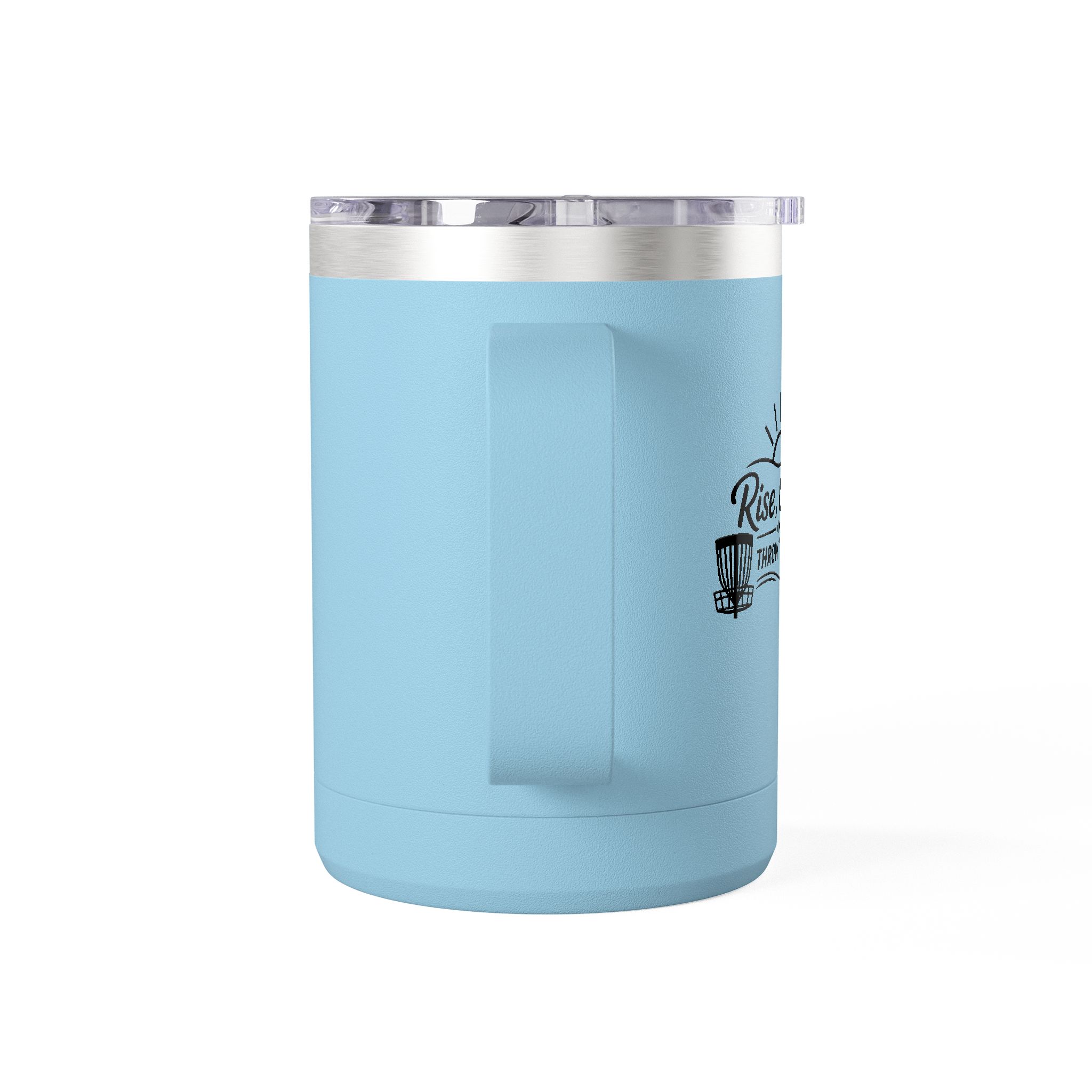 Rise, Grind, and Throw the Line - Tumbler Mug - Image 31