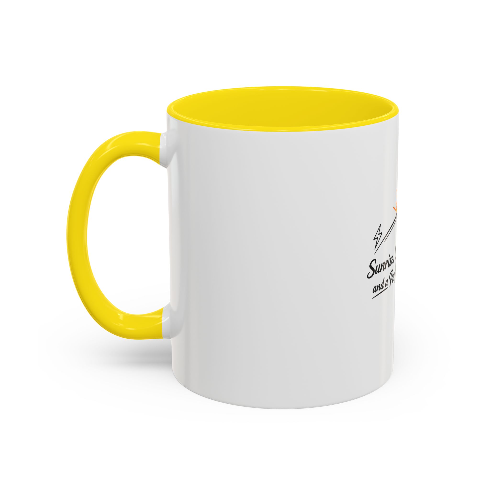 Sunrise, Caffeine, and A Hyzerflip - Coffee Mug - Image 27