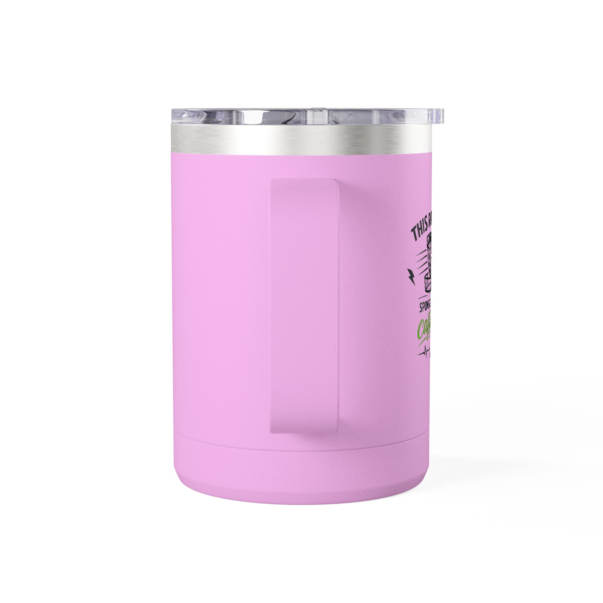 This Round is Sponsored by Caffeine - Tumbler Mug - Image 35