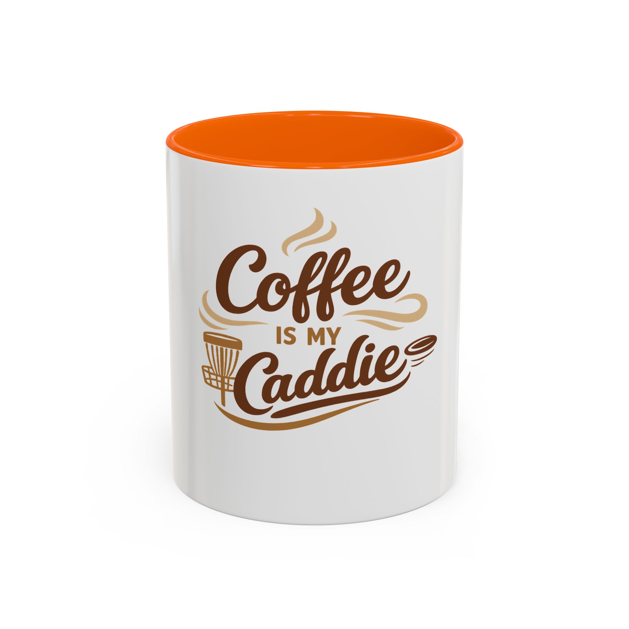 Coffee is my Caddie - Coffee Mug - Image 21