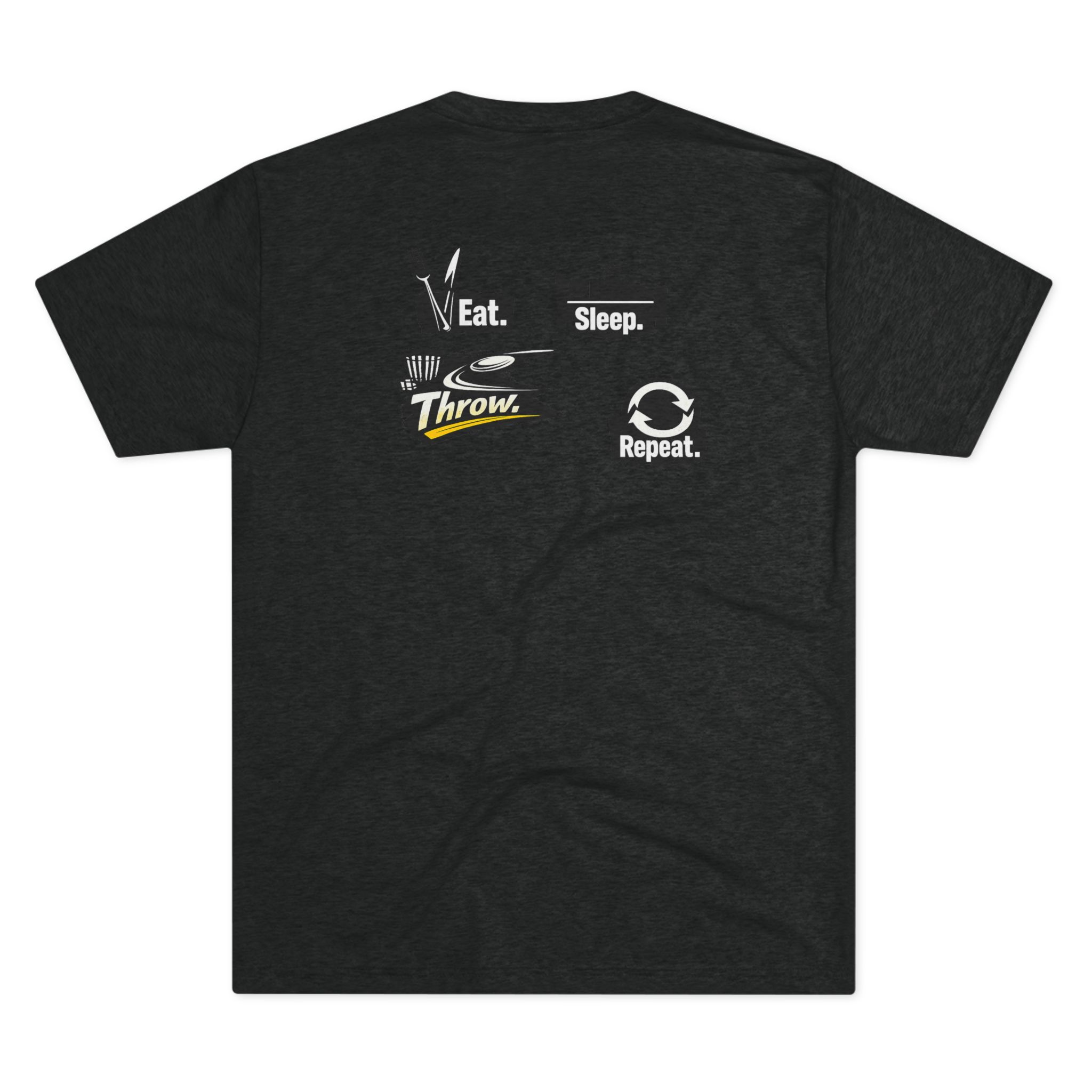 Eat. Sleep. Throw. Repeat. - Image 4