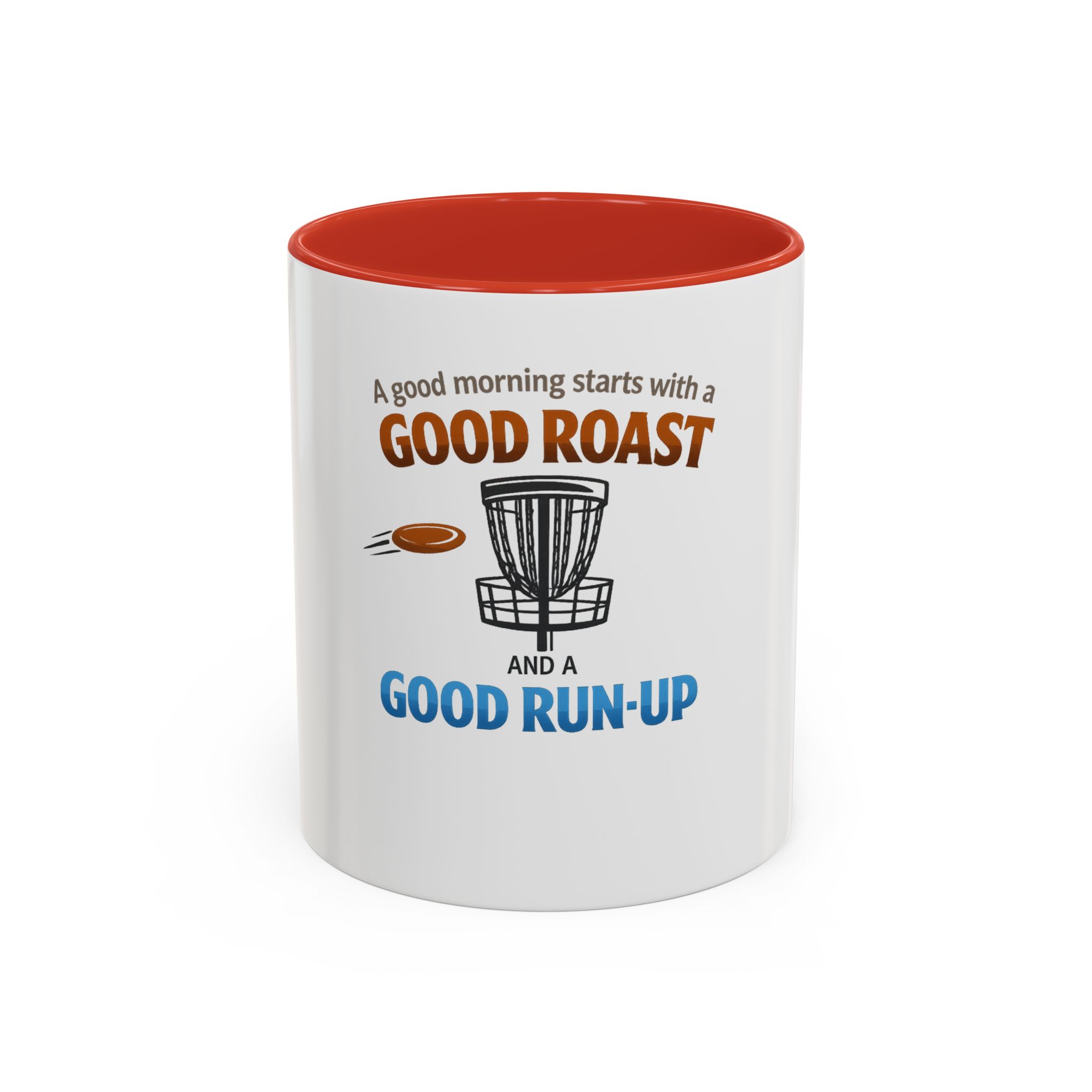 Good Roast and a Good Run-up - Coffee Mug - Image 13