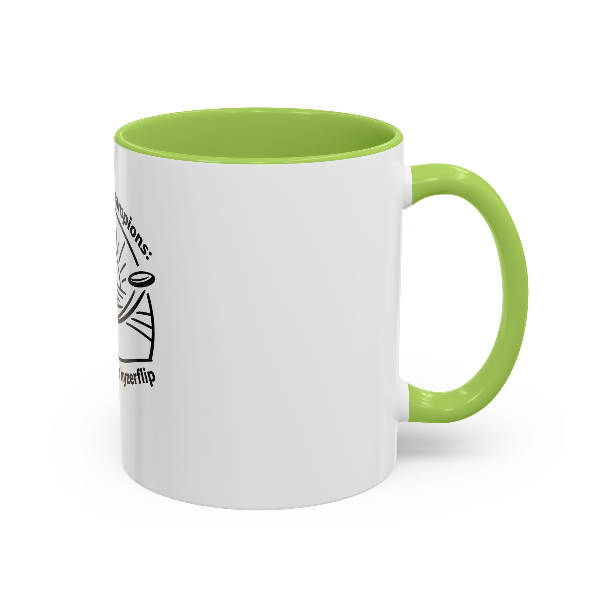Coffee and A Clean Hyzerflip - Coffee Mug - Image 30