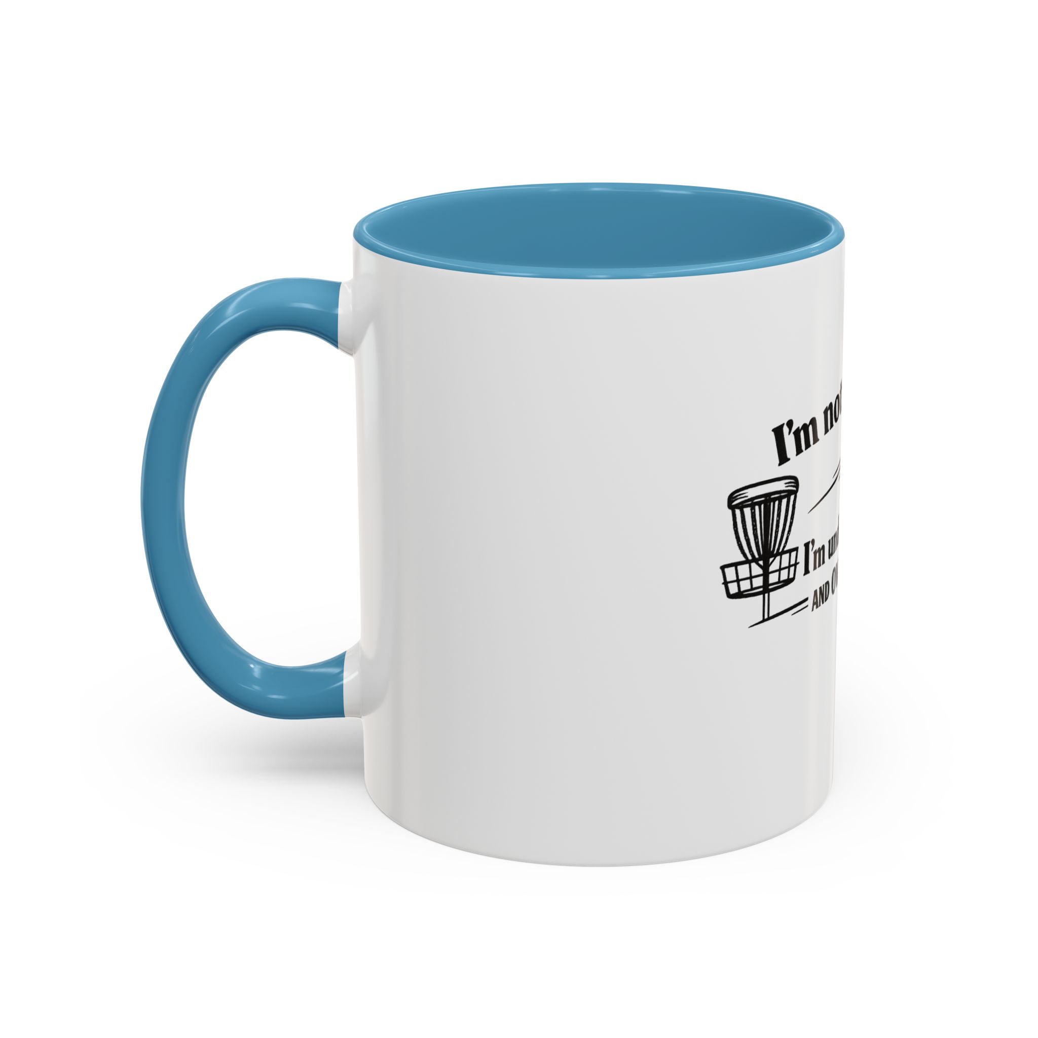Under-Caffeinated and Overstable - Coffee Mug - Image 19