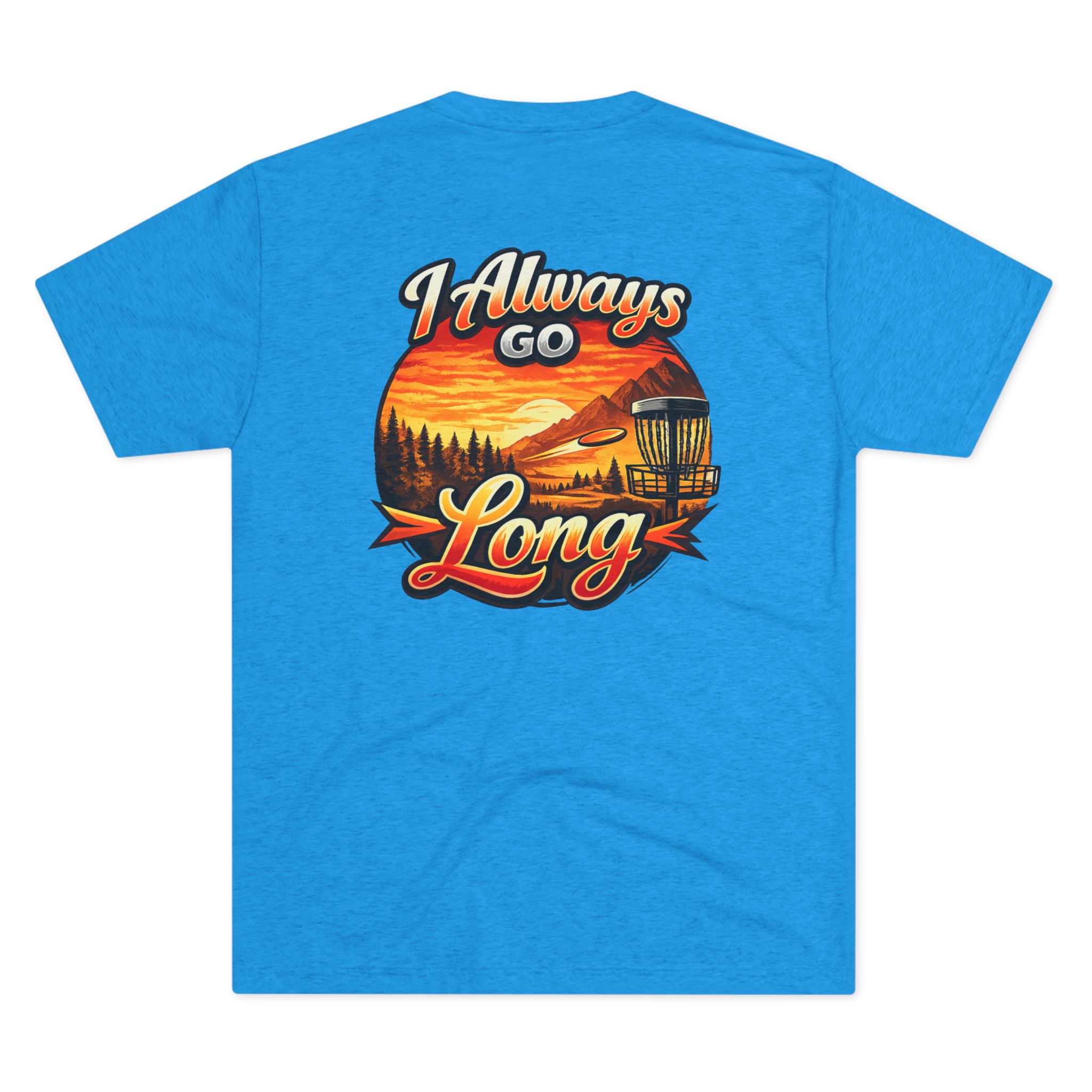 I Always Go Long - Image 12