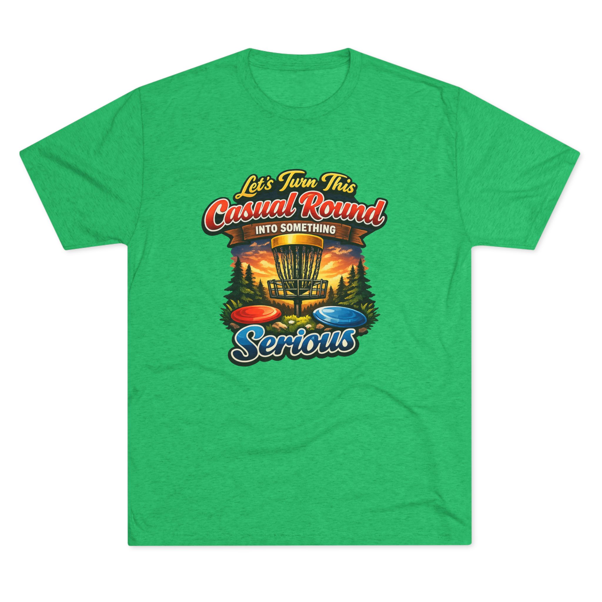 Casual Round Into Something Serious - Image 9