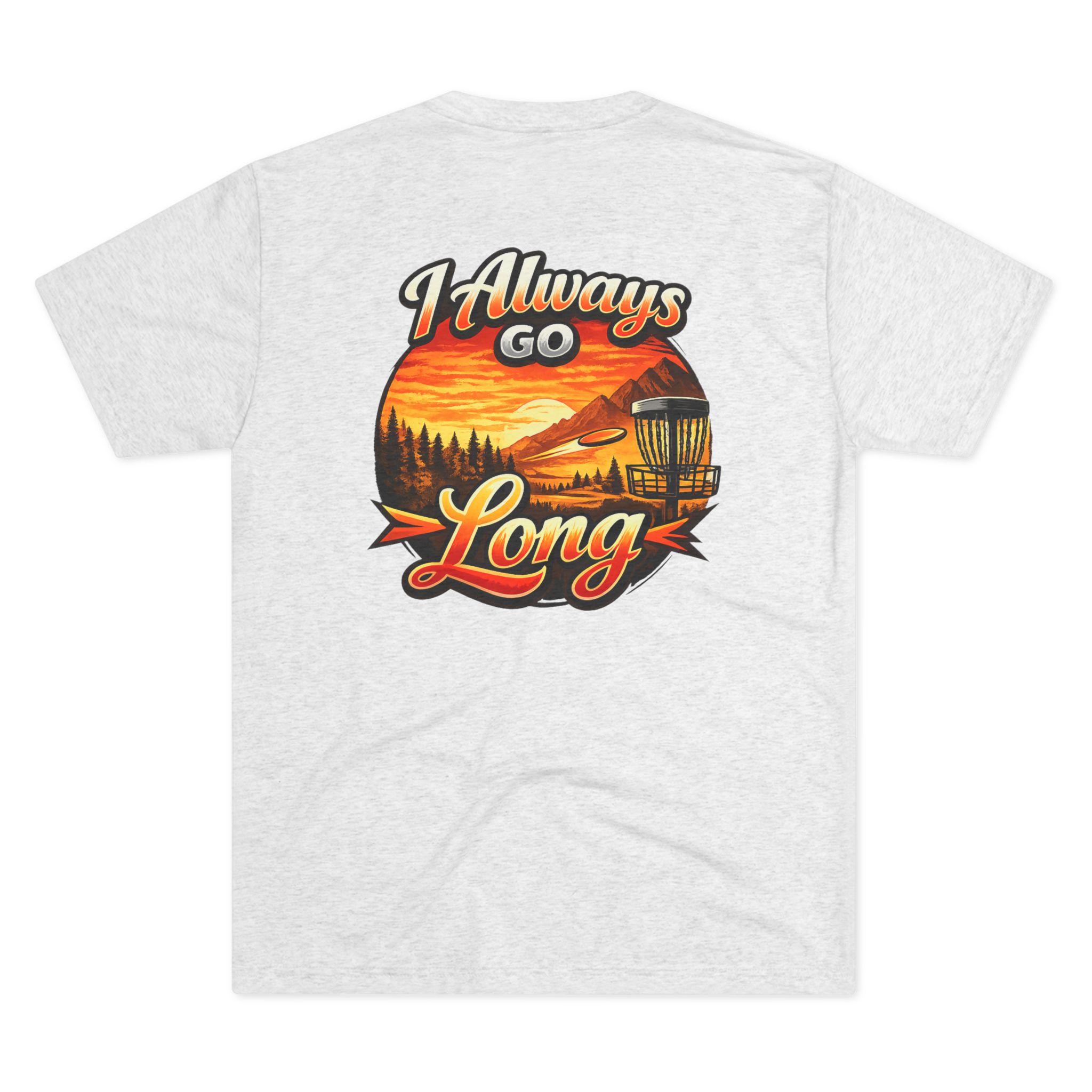 I Always Go Long - Image 2