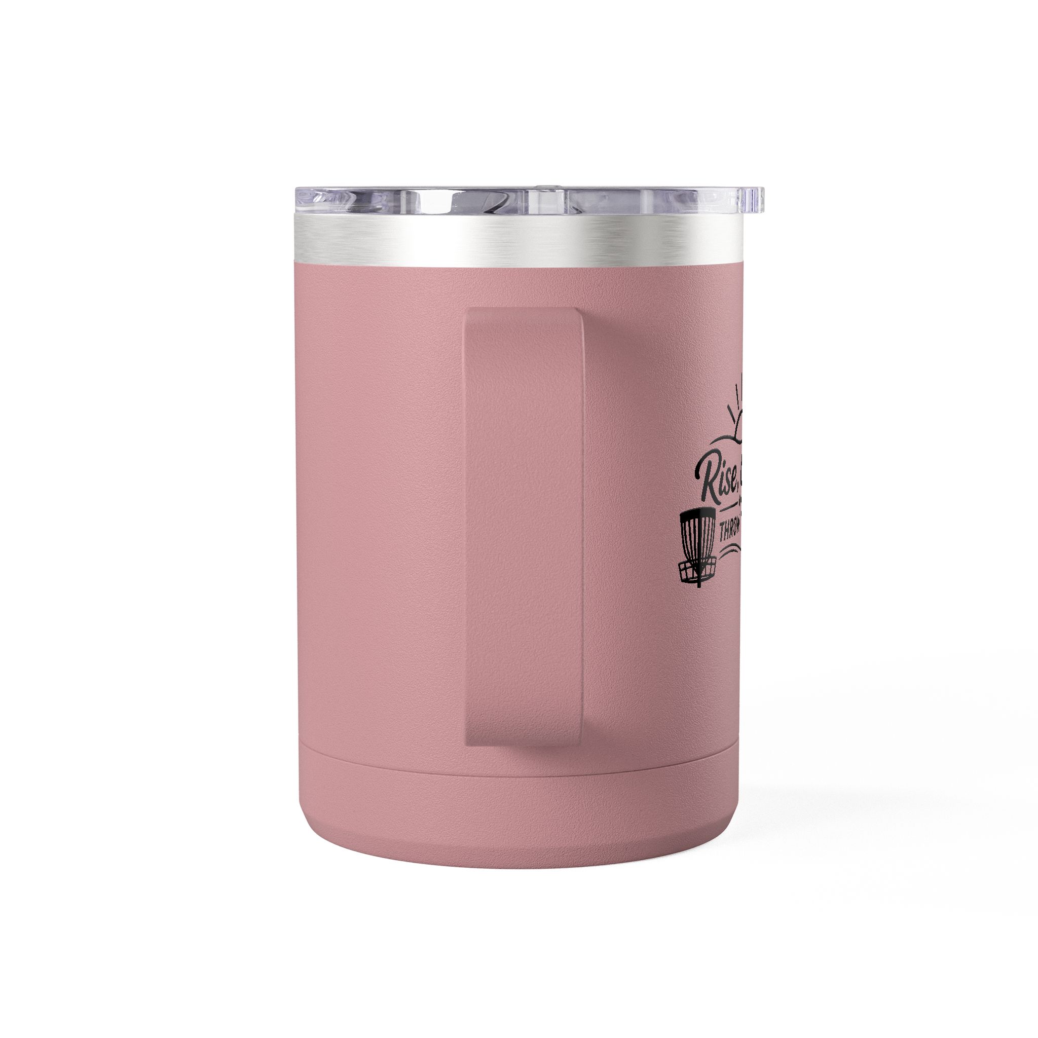 Rise, Grind, and Throw the Line - Tumbler Mug - Image 51