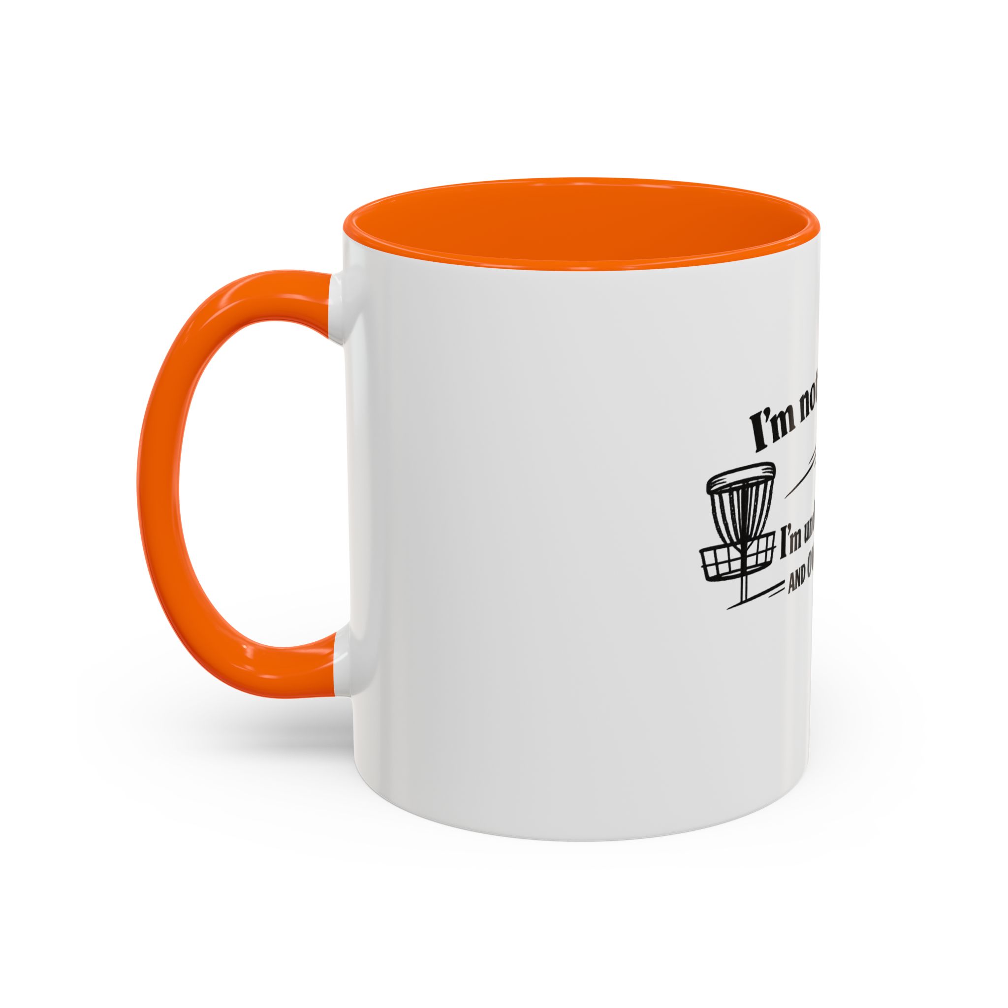 Under-Caffeinated and Overstable - Coffee Mug - Image 23