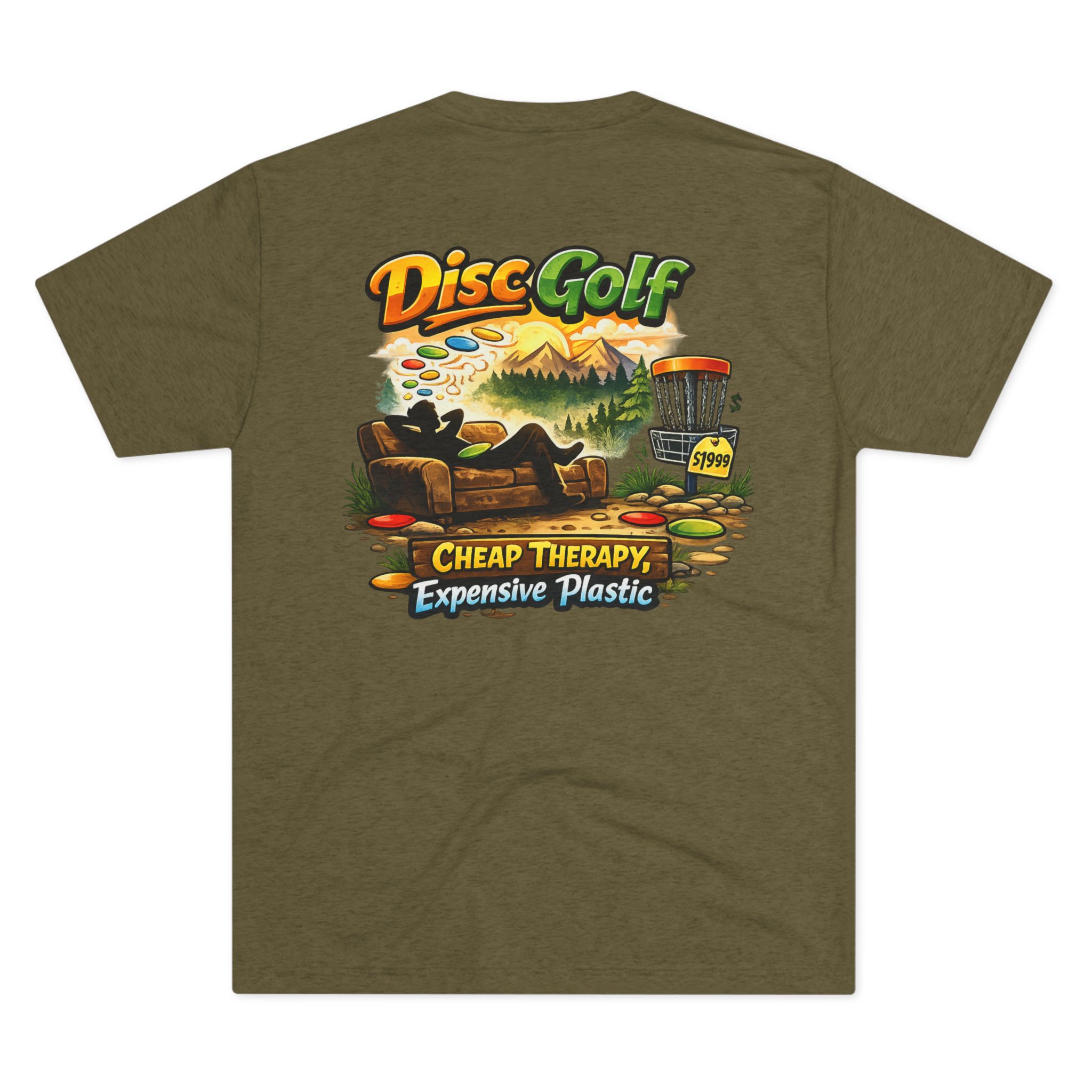 Cheap Therapy, Expensive Plastic - Image 8