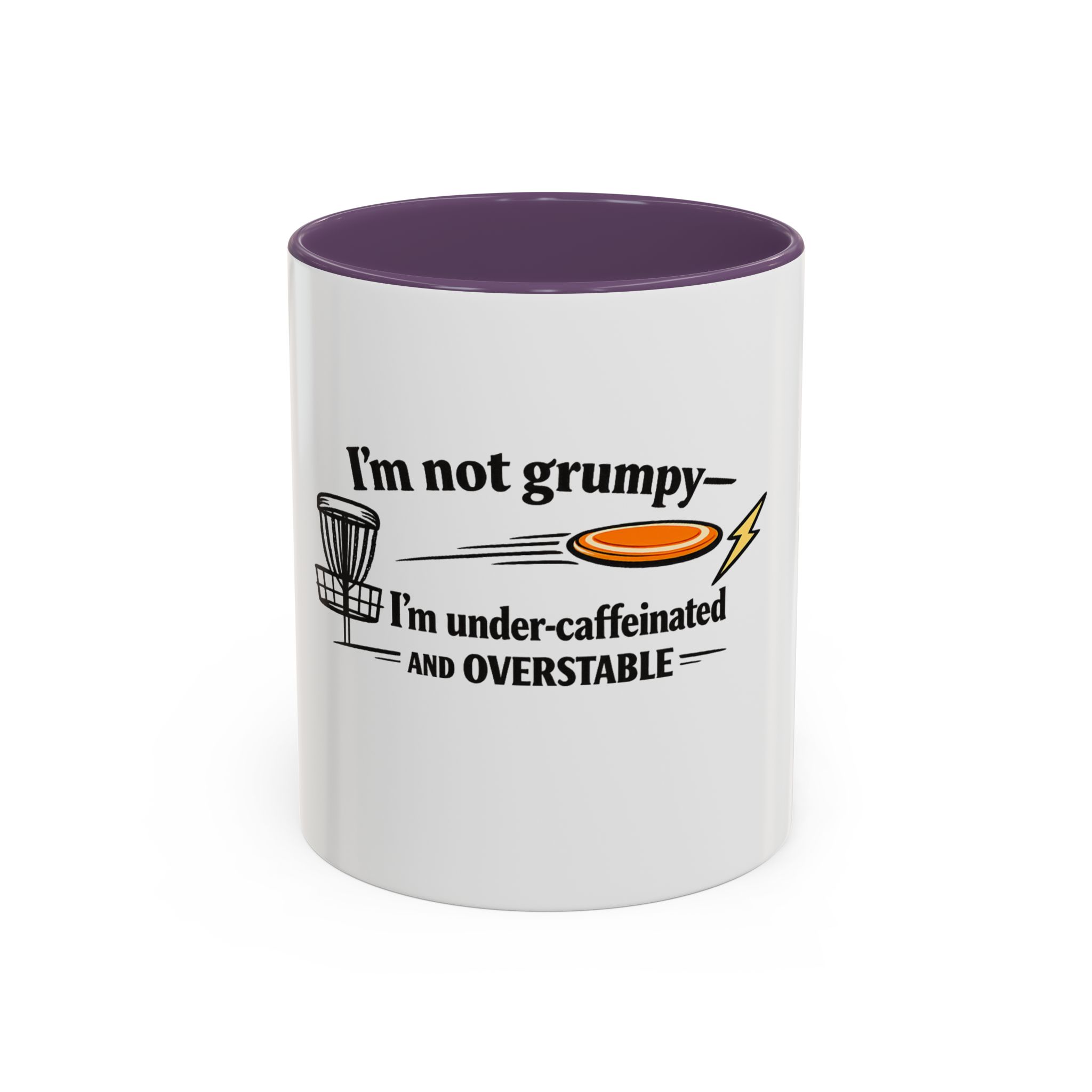 Under-Caffeinated and Overstable - Coffee Mug - Image 33
