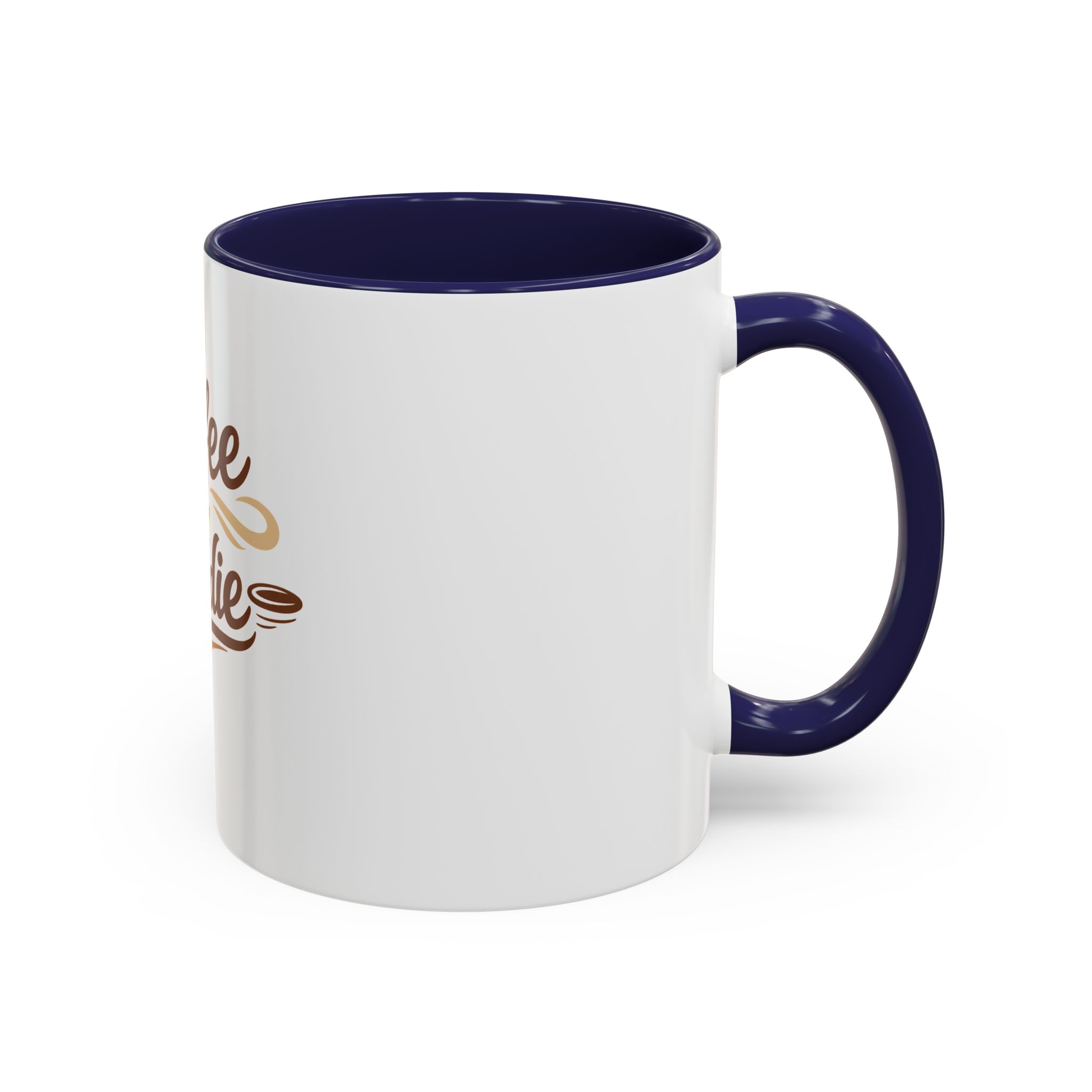 Coffee is my Caddie - Coffee Mug - Image 6