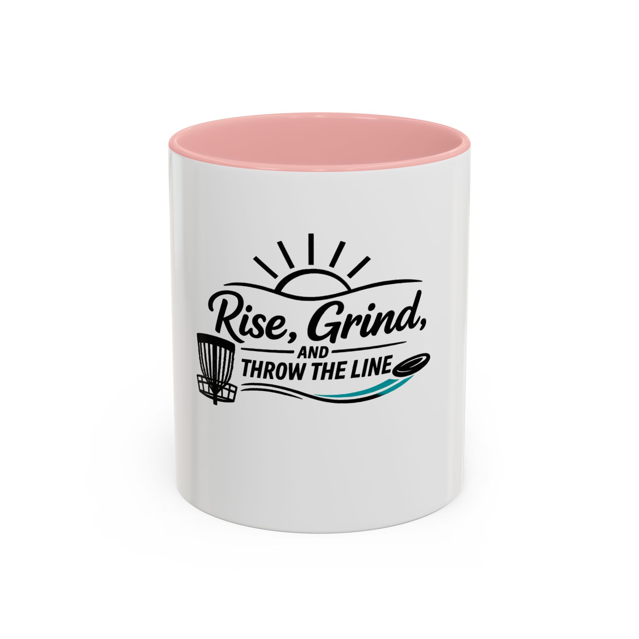 Rise, Grind, and Throw the Line - Coffee Mug - Image 9
