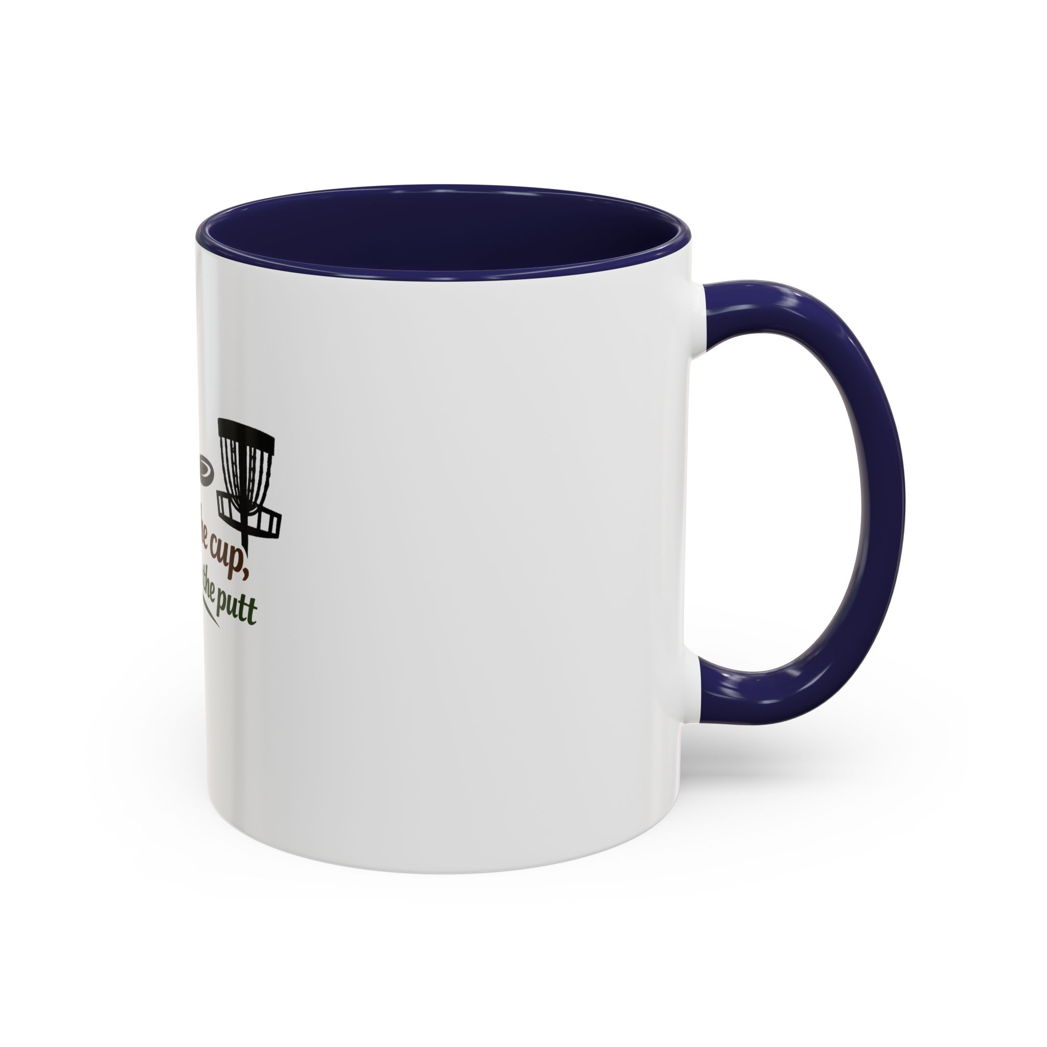 Confidence in the Putt - Coffee Mug - Image 6