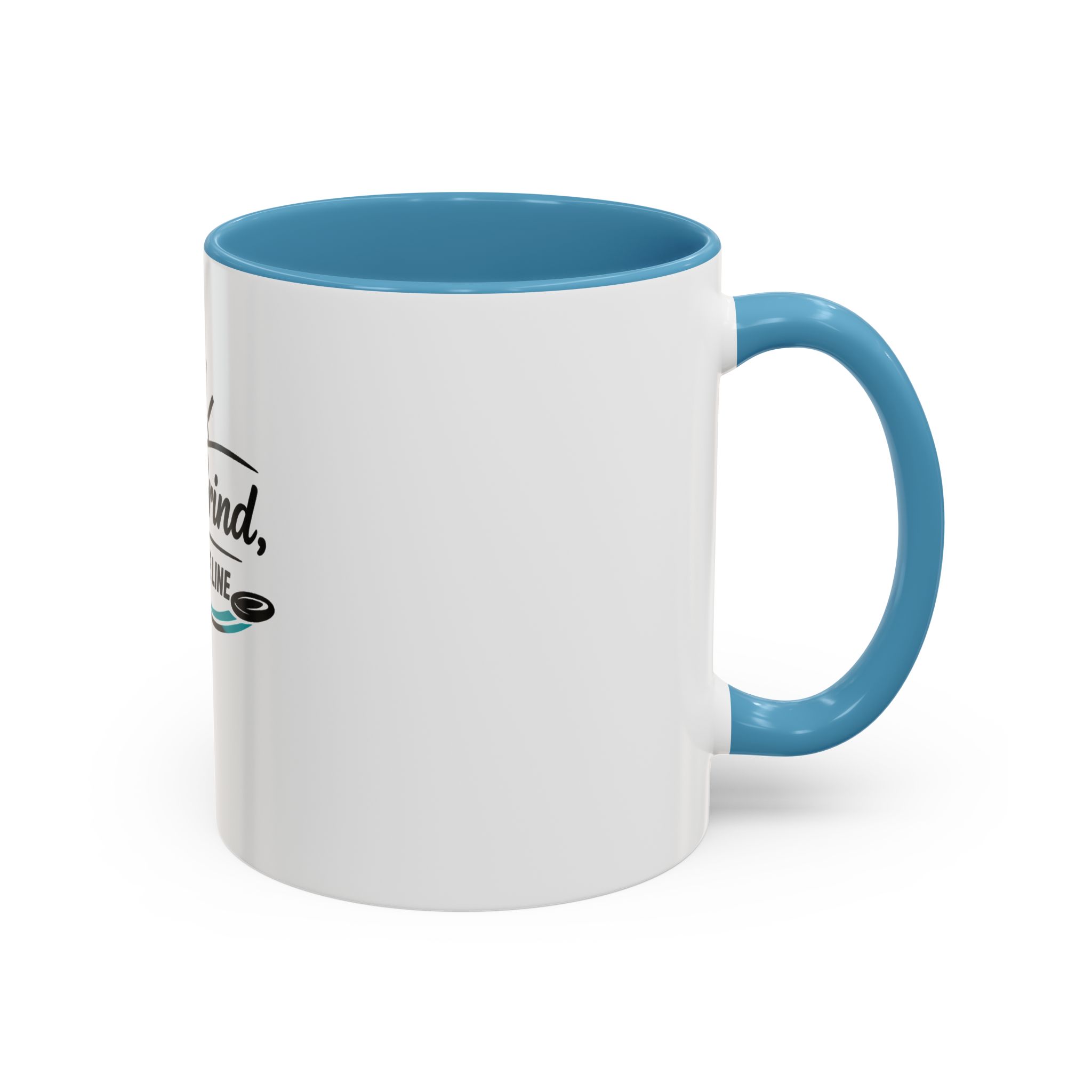 Rise, Grind, and Throw the Line - Coffee Mug - Image 18