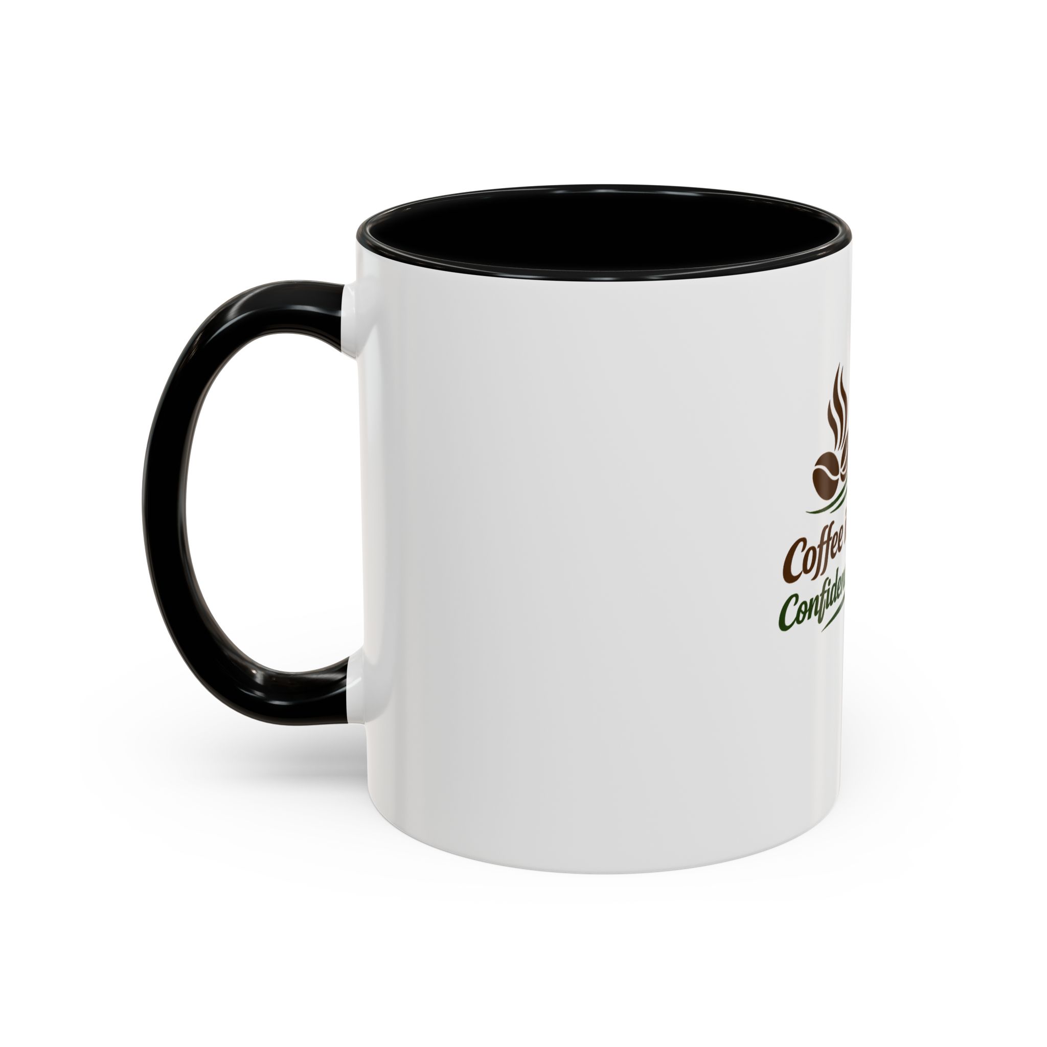 Confidence in the Putt - Coffee Mug - Image 3