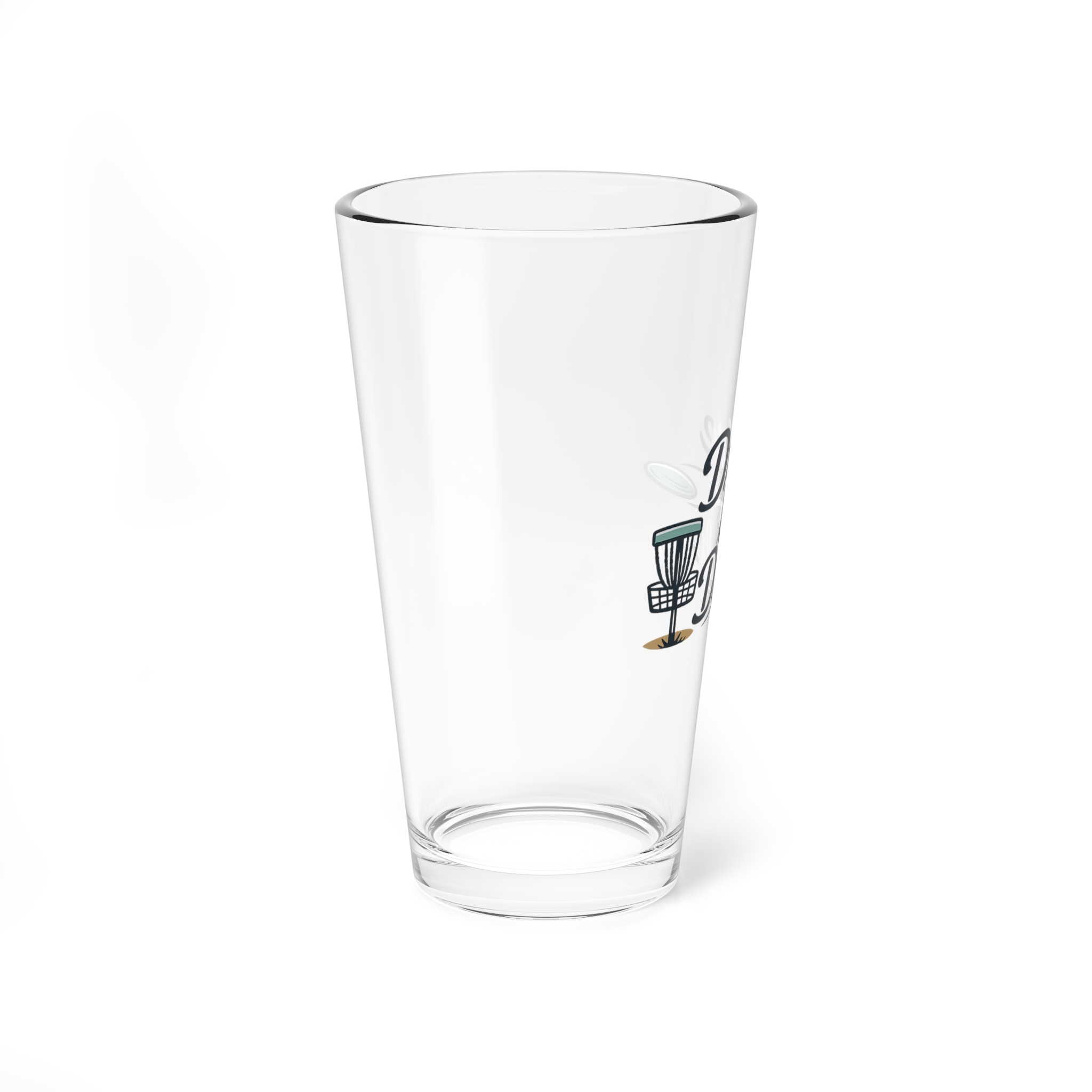 Drive & Draft - Beer Glass - Image 2