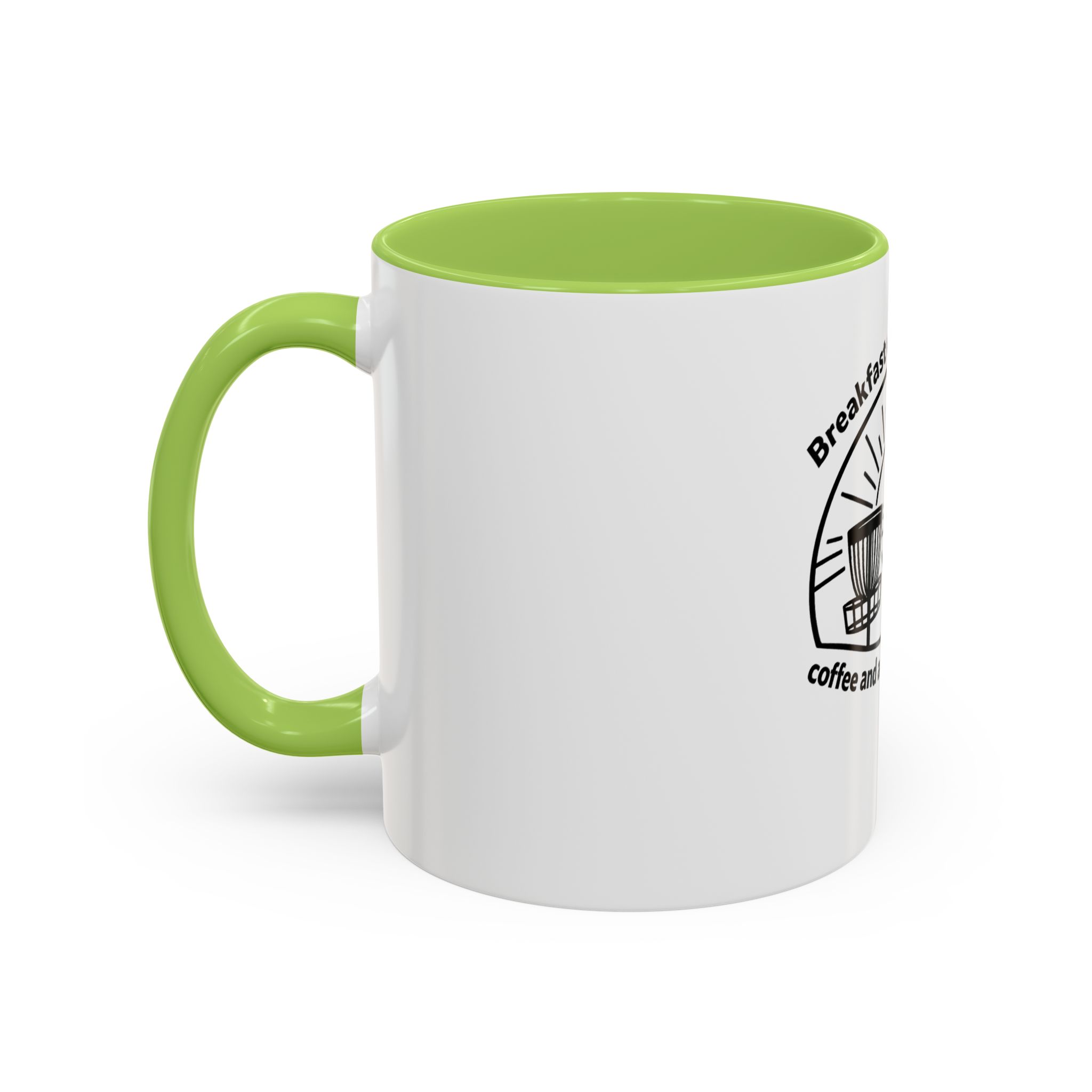 Coffee and A Clean Hyzerflip - Coffee Mug - Image 31