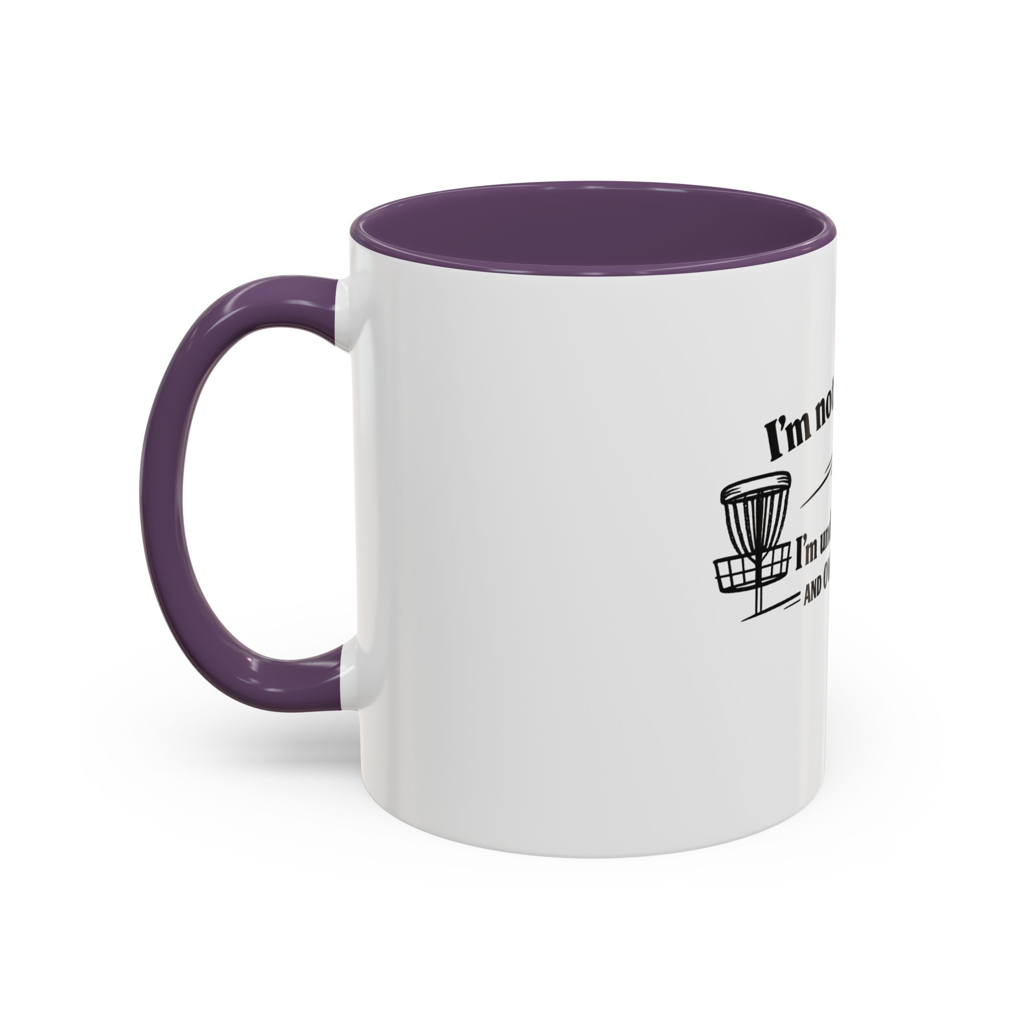 Under-Caffeinated and Overstable - Coffee Mug - Image 35