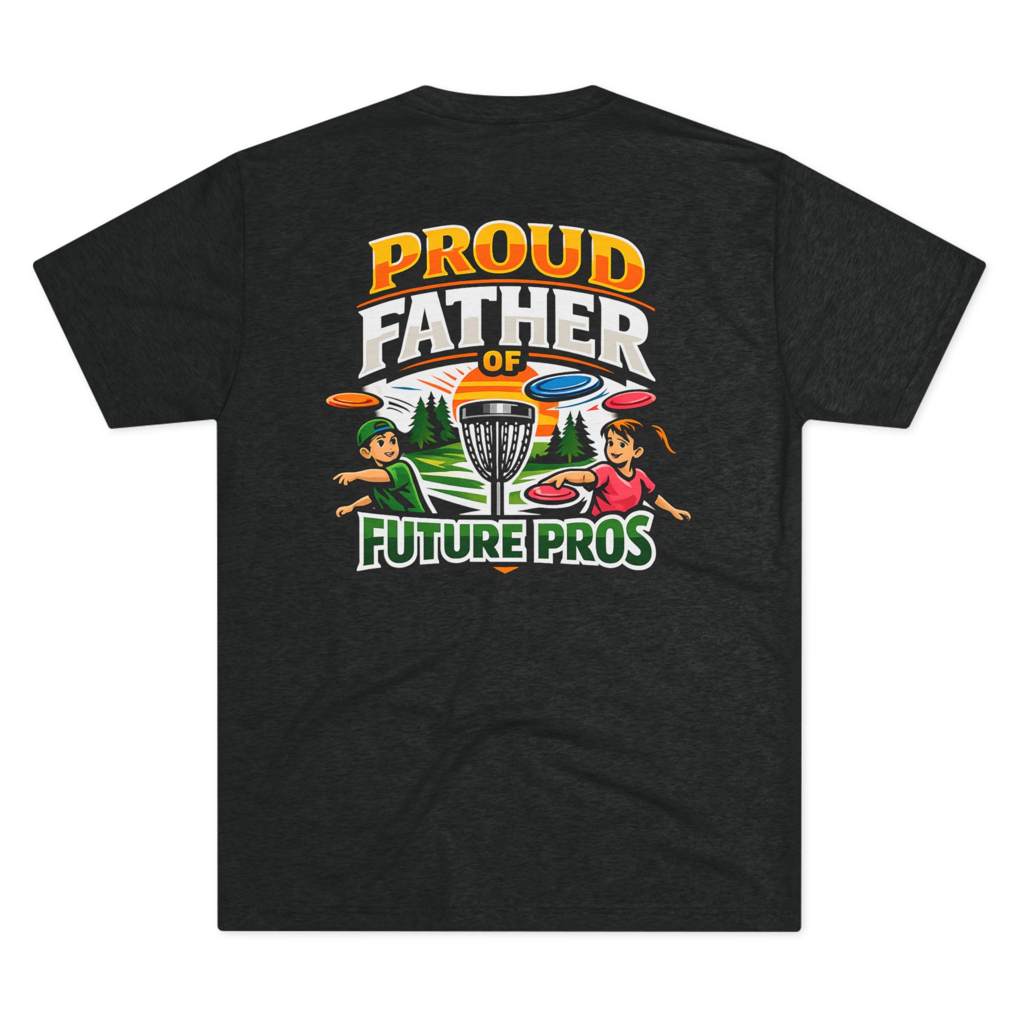 Proud Father of Future Pros - Image 4