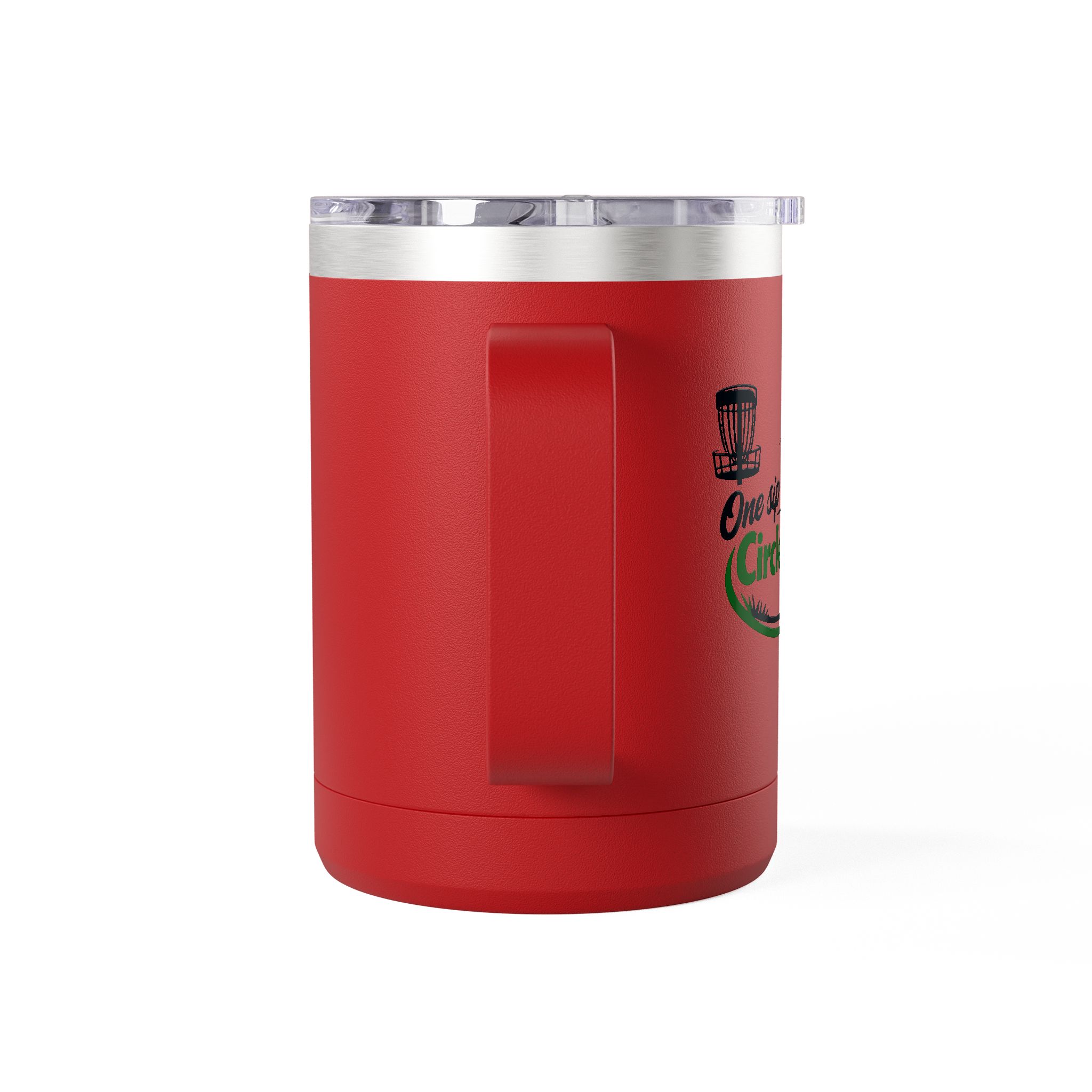 One Sip Closer to Circle One - Tumbler Mug - Image 55