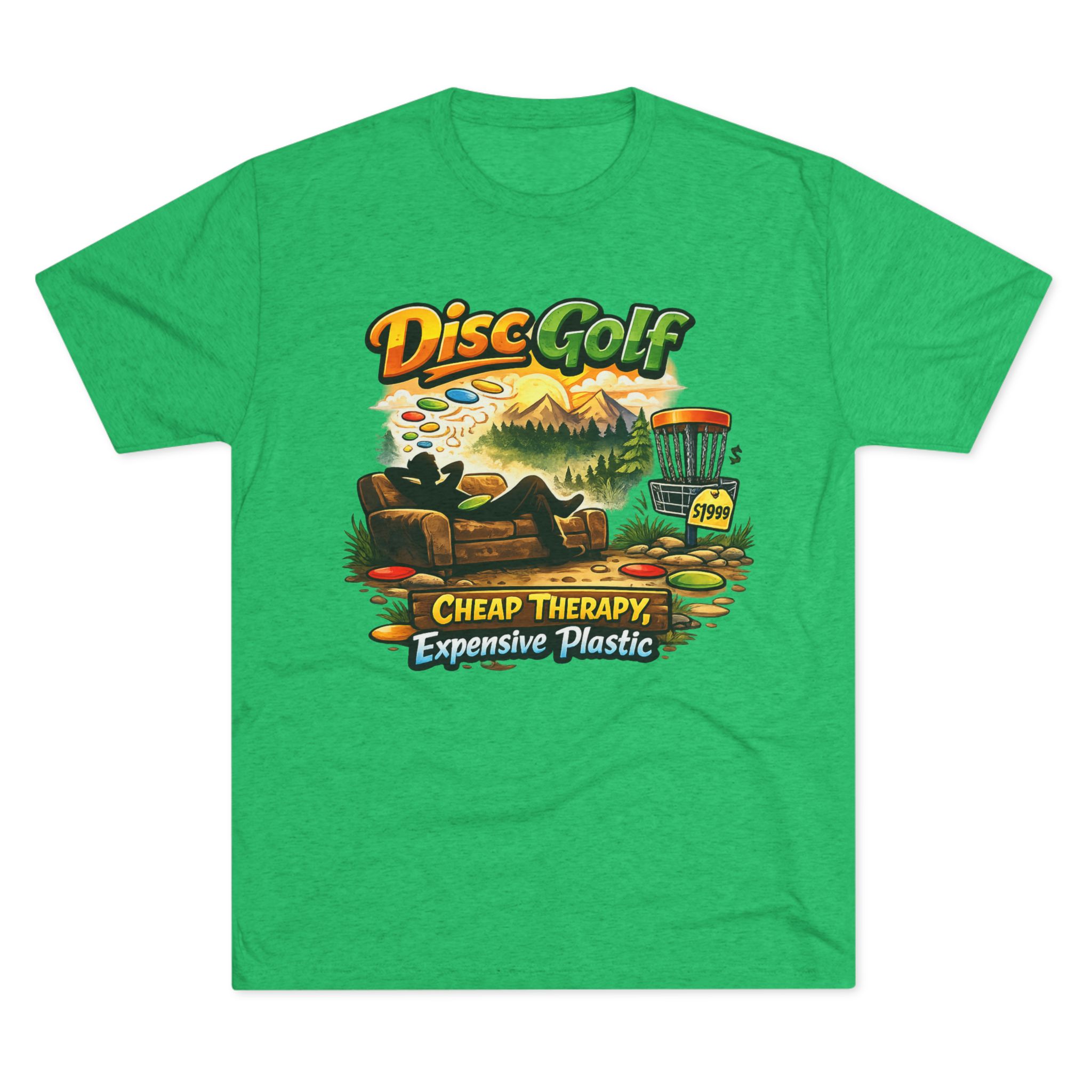 Cheap Therapy, Expensive Plastic - Image 9