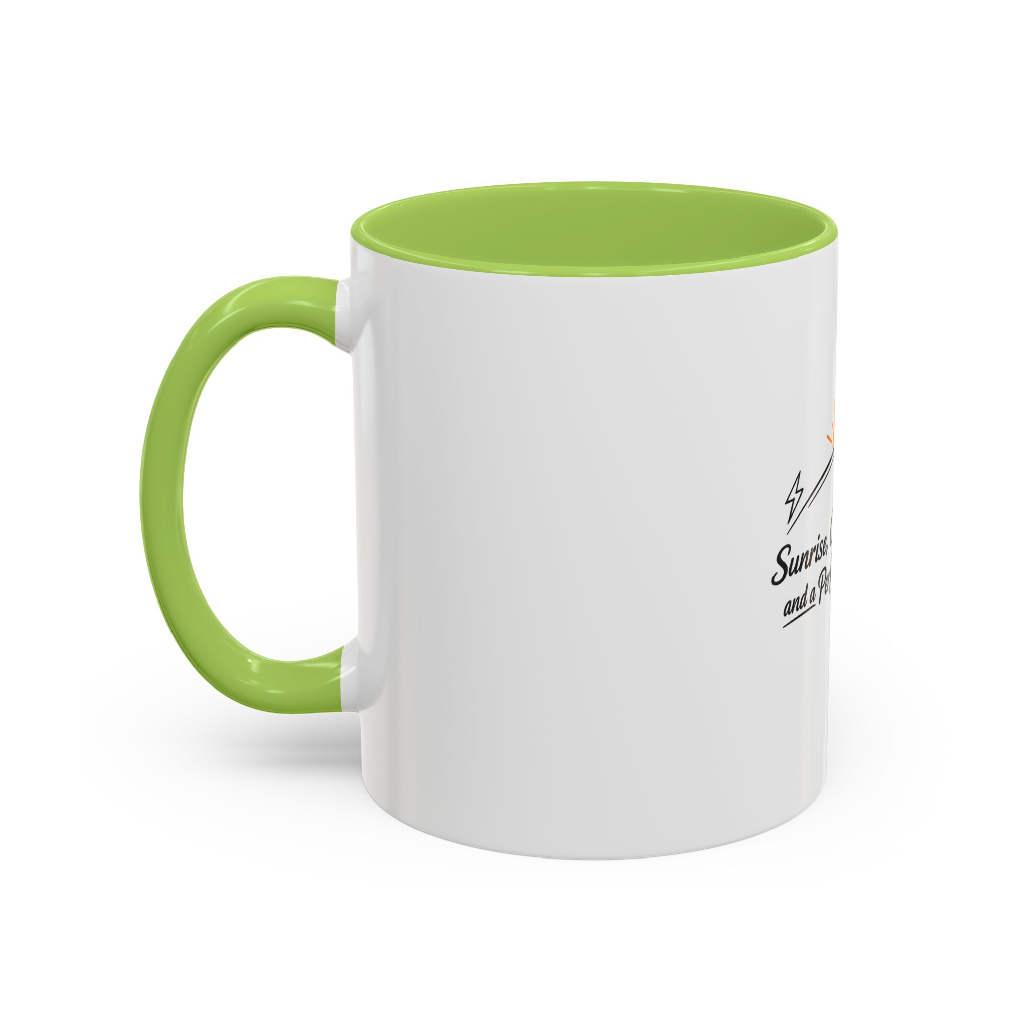 Sunrise, Caffeine, and A Hyzerflip - Coffee Mug - Image 31