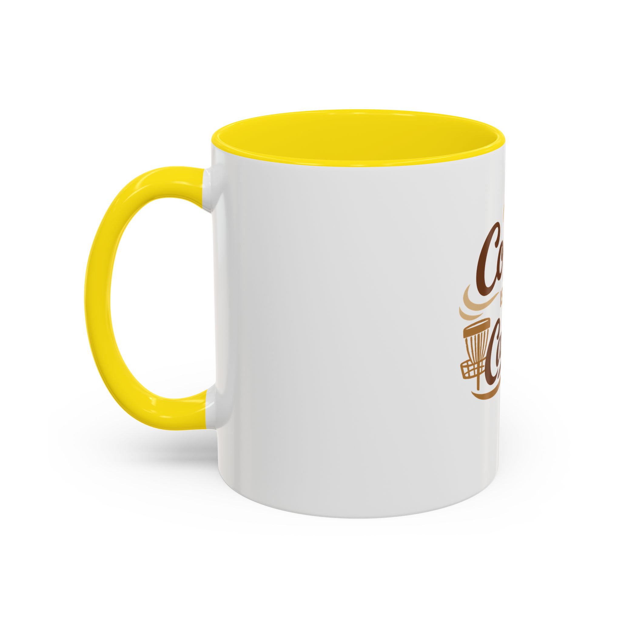 Coffee is my Caddie - Coffee Mug - Image 27