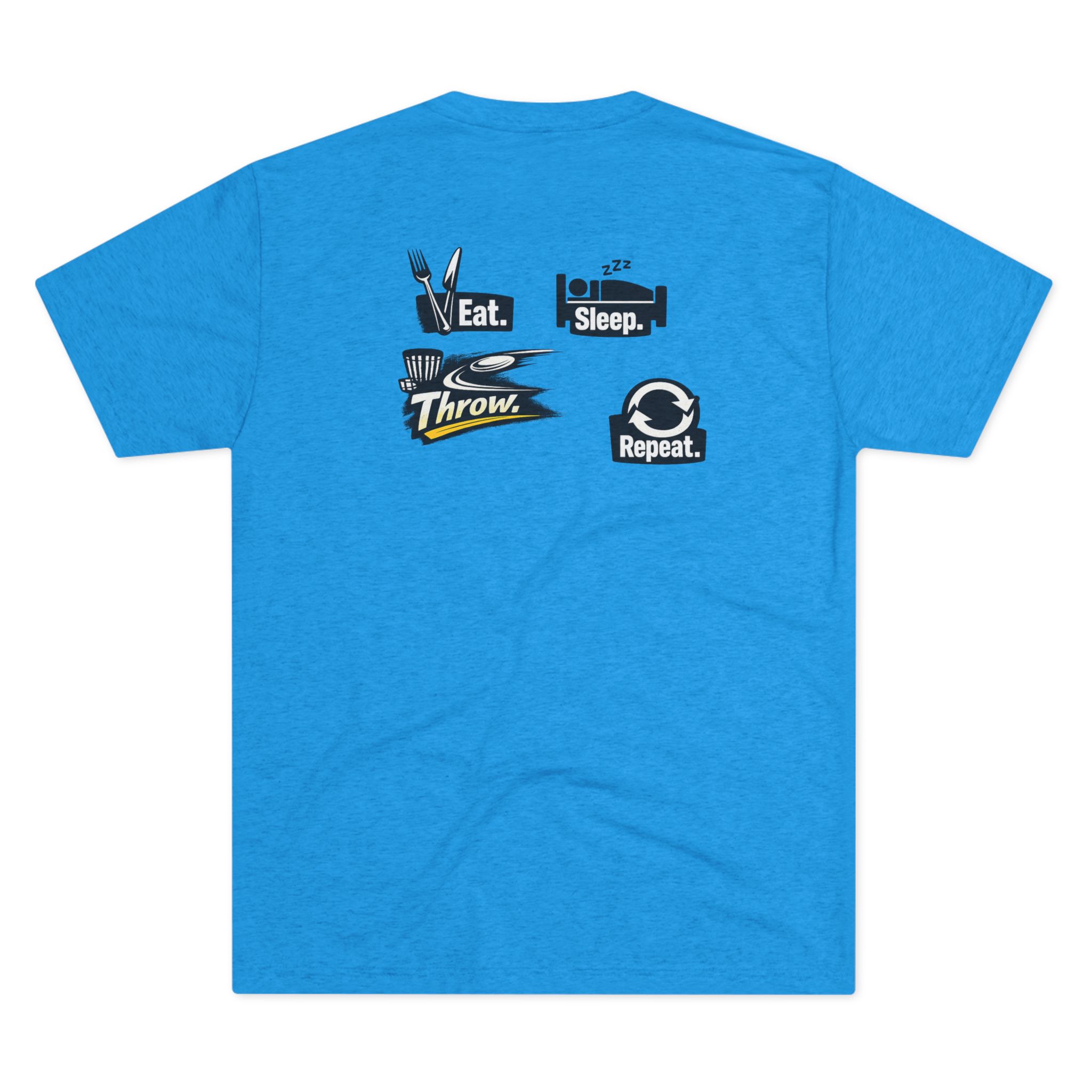 Eat. Sleep. Throw. Repeat. - Image 12