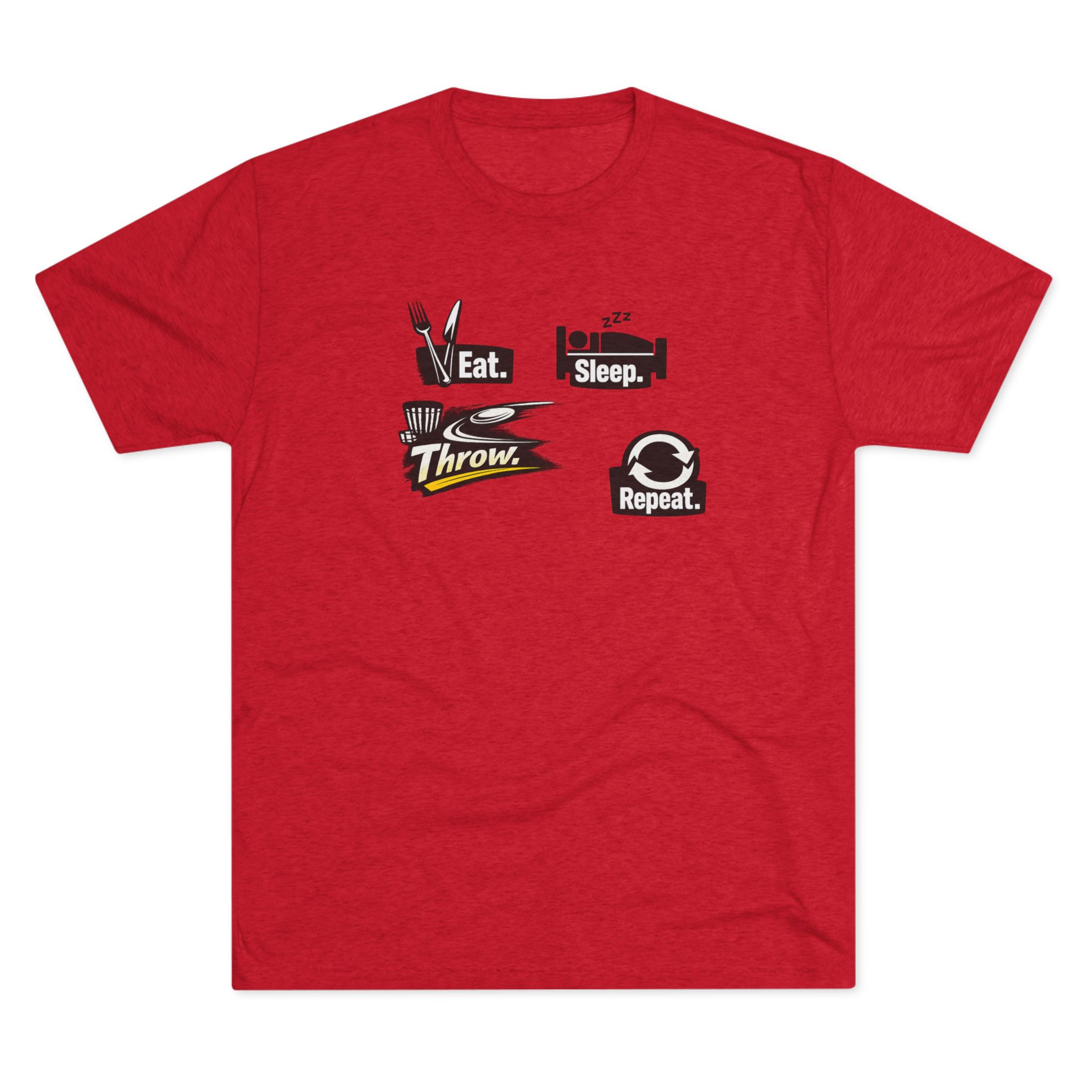 Eat. Sleep. Throw. Repeat. - Image 25