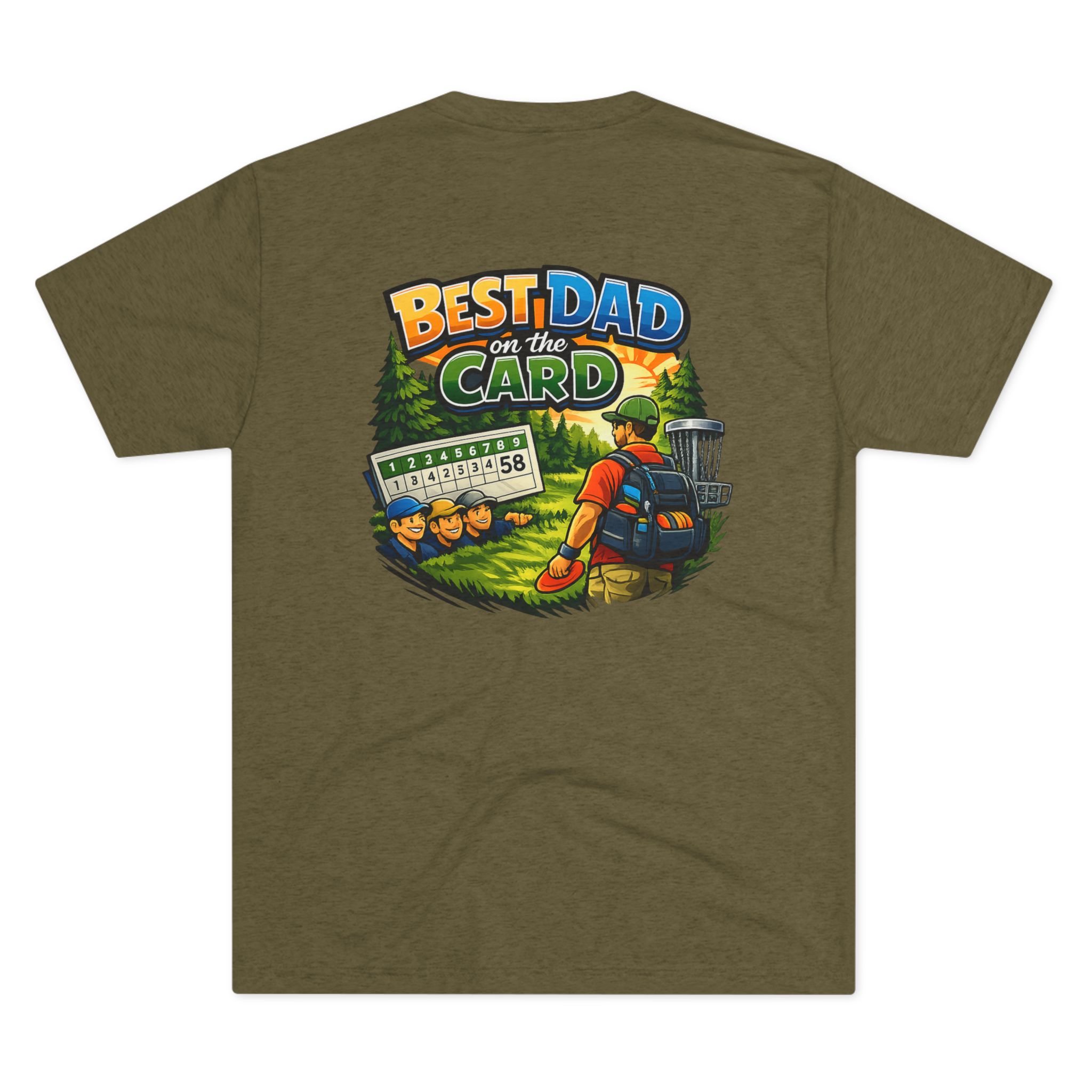 Best Dad On The Card - Image 8