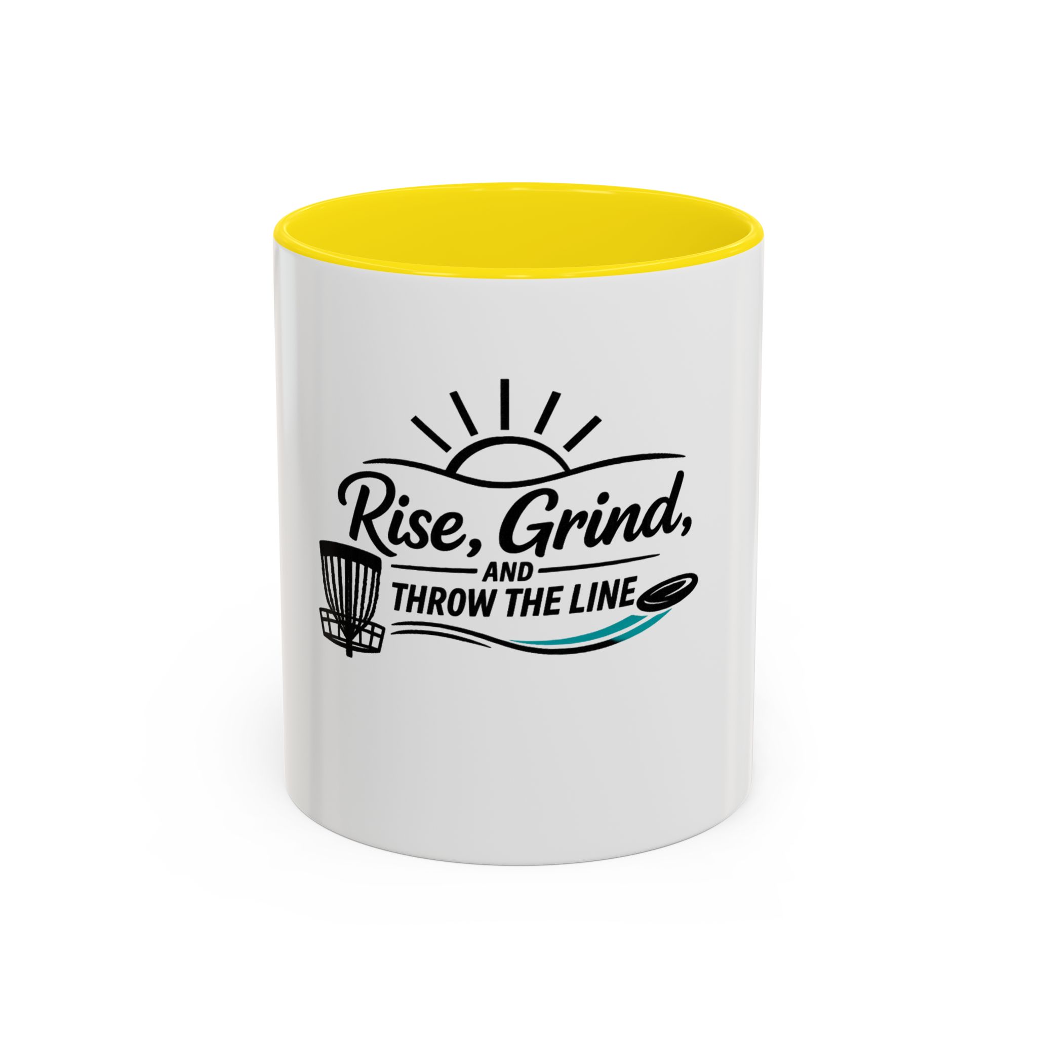 Rise, Grind, and Throw the Line - Coffee Mug - Image 25