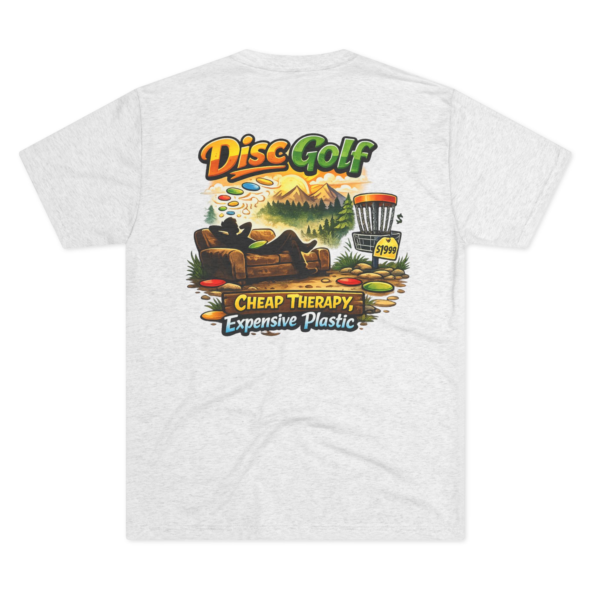 Cheap Therapy, Expensive Plastic - Image 2