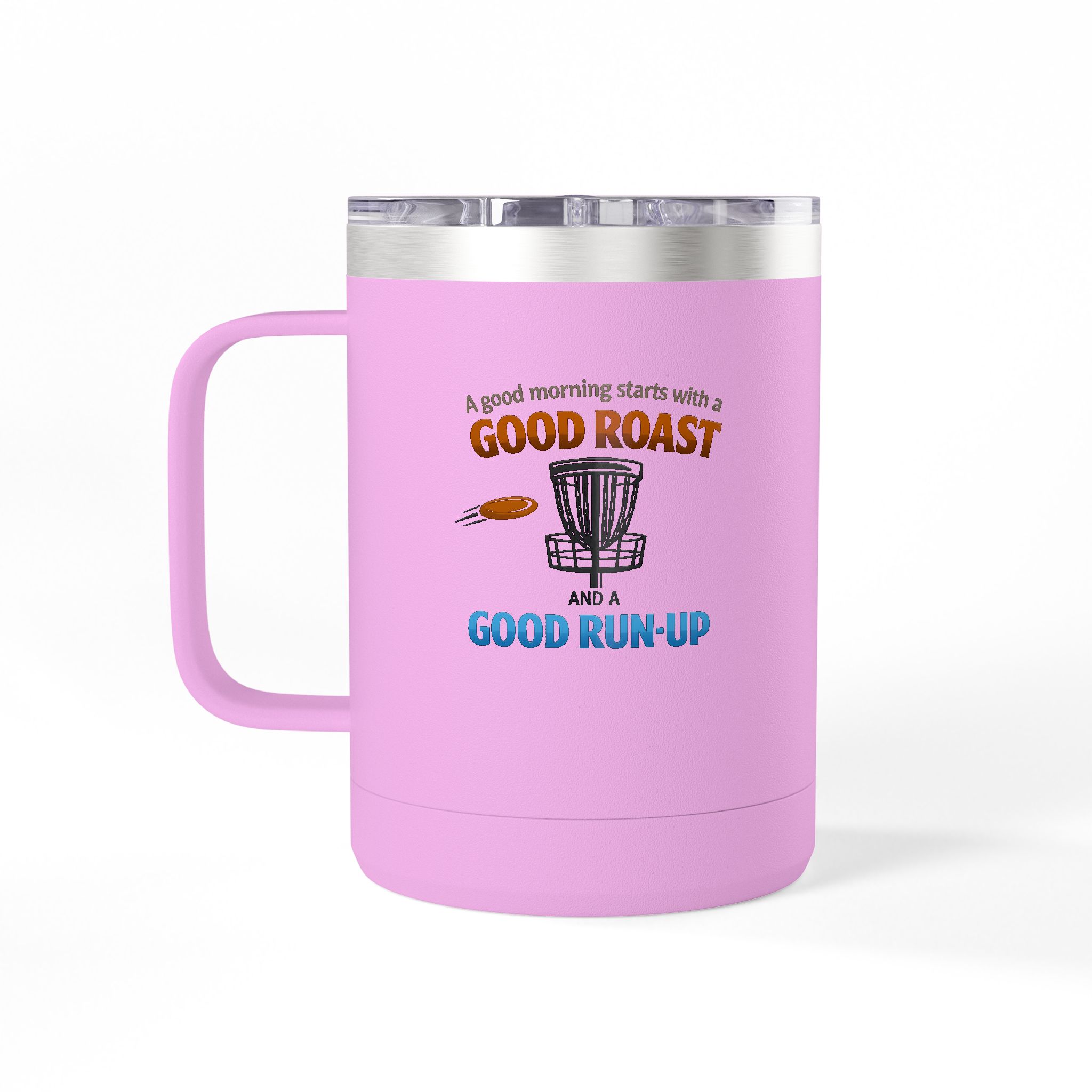 Part of my Warm-up - Tumbler Mug - Image 61