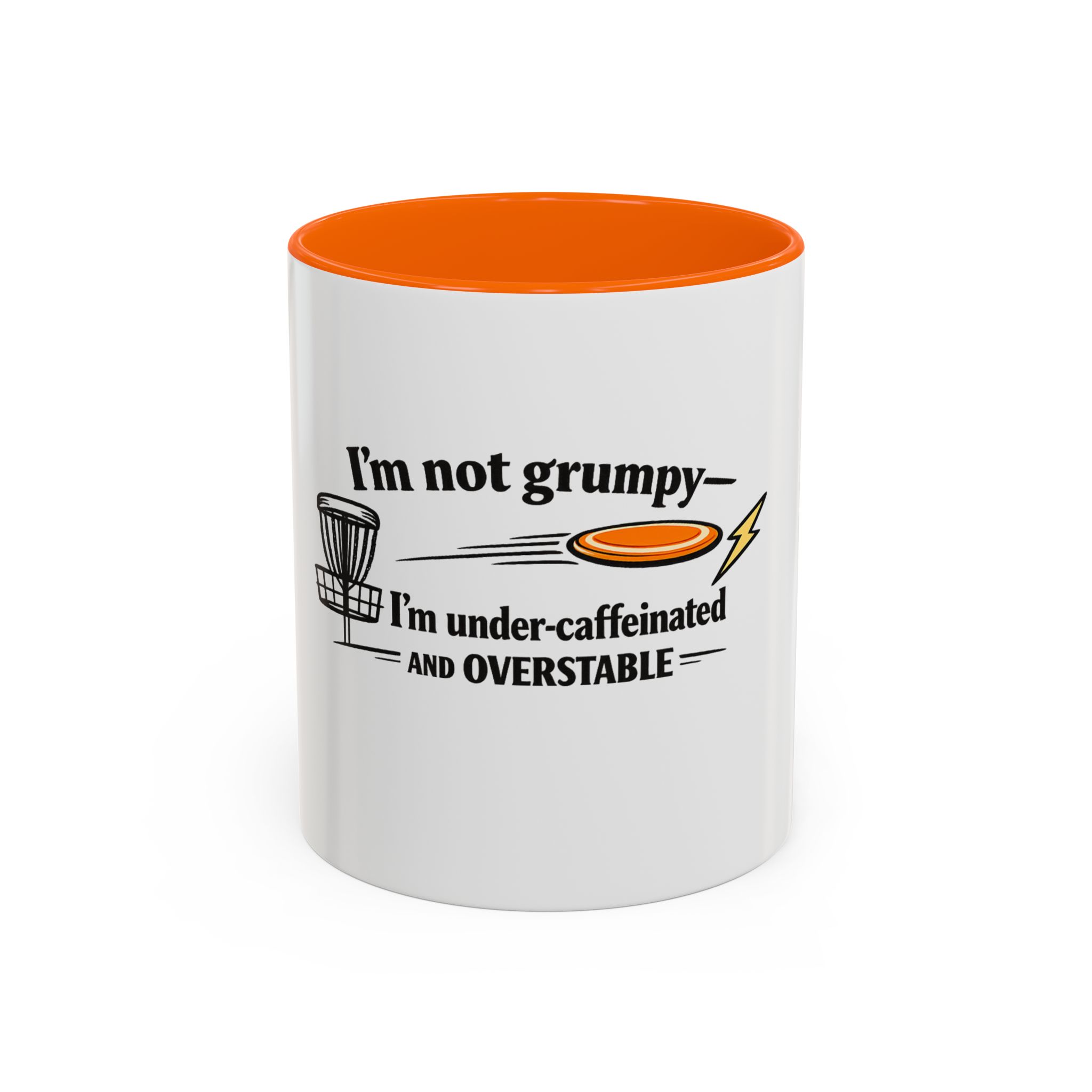Under-Caffeinated and Overstable - Coffee Mug - Image 21