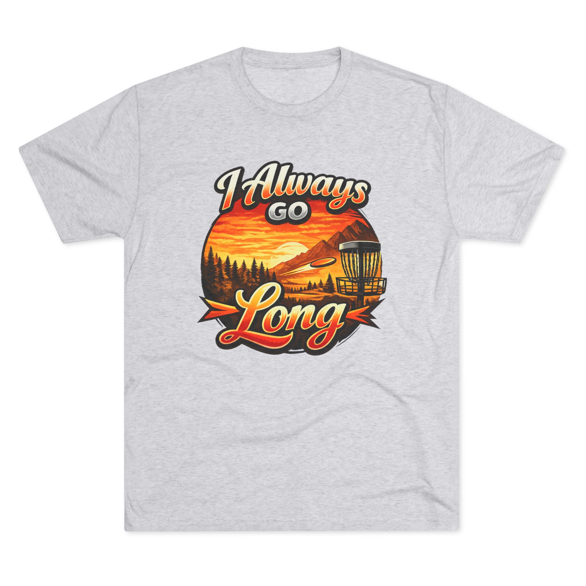 I Always Go Long - Image 19