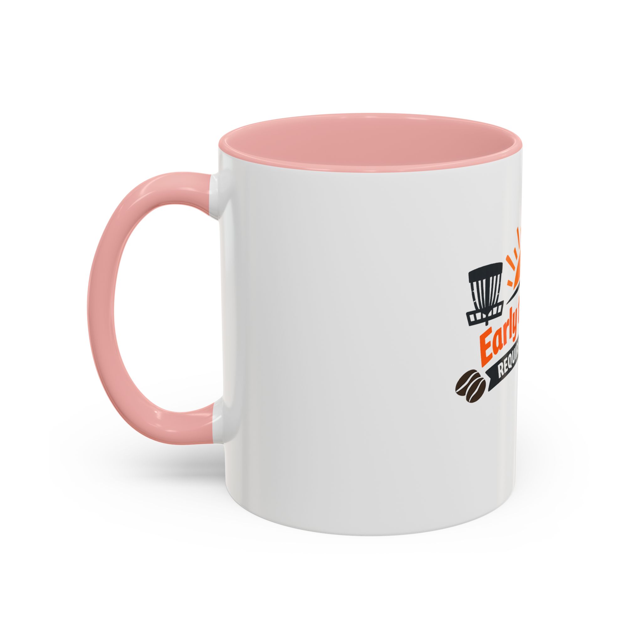 Early Tee Times Requires Caffeine - Coffee Mug - Image 11