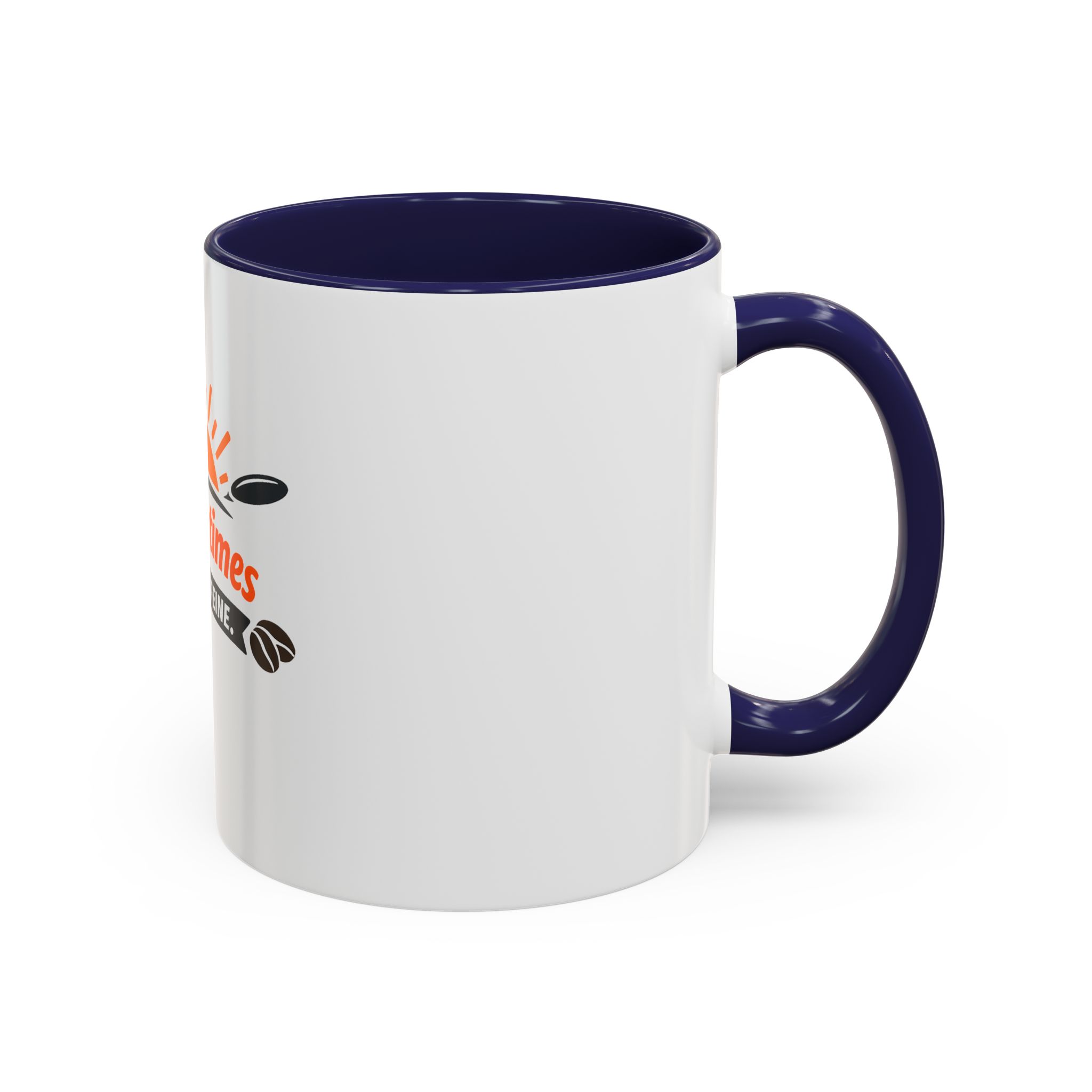 Early Tee Times Requires Caffeine - Coffee Mug - Image 6